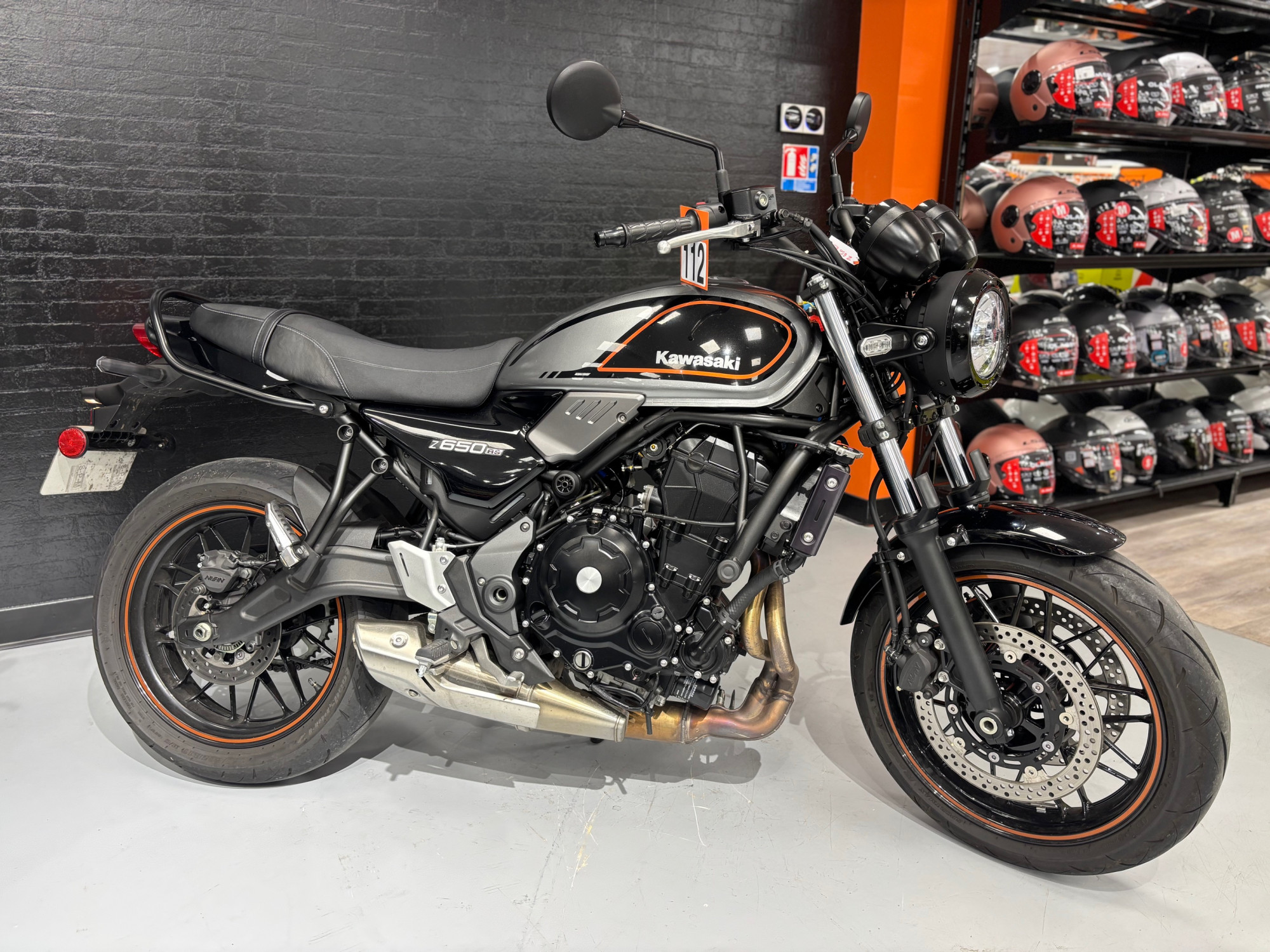 KAWASAKI Z 650