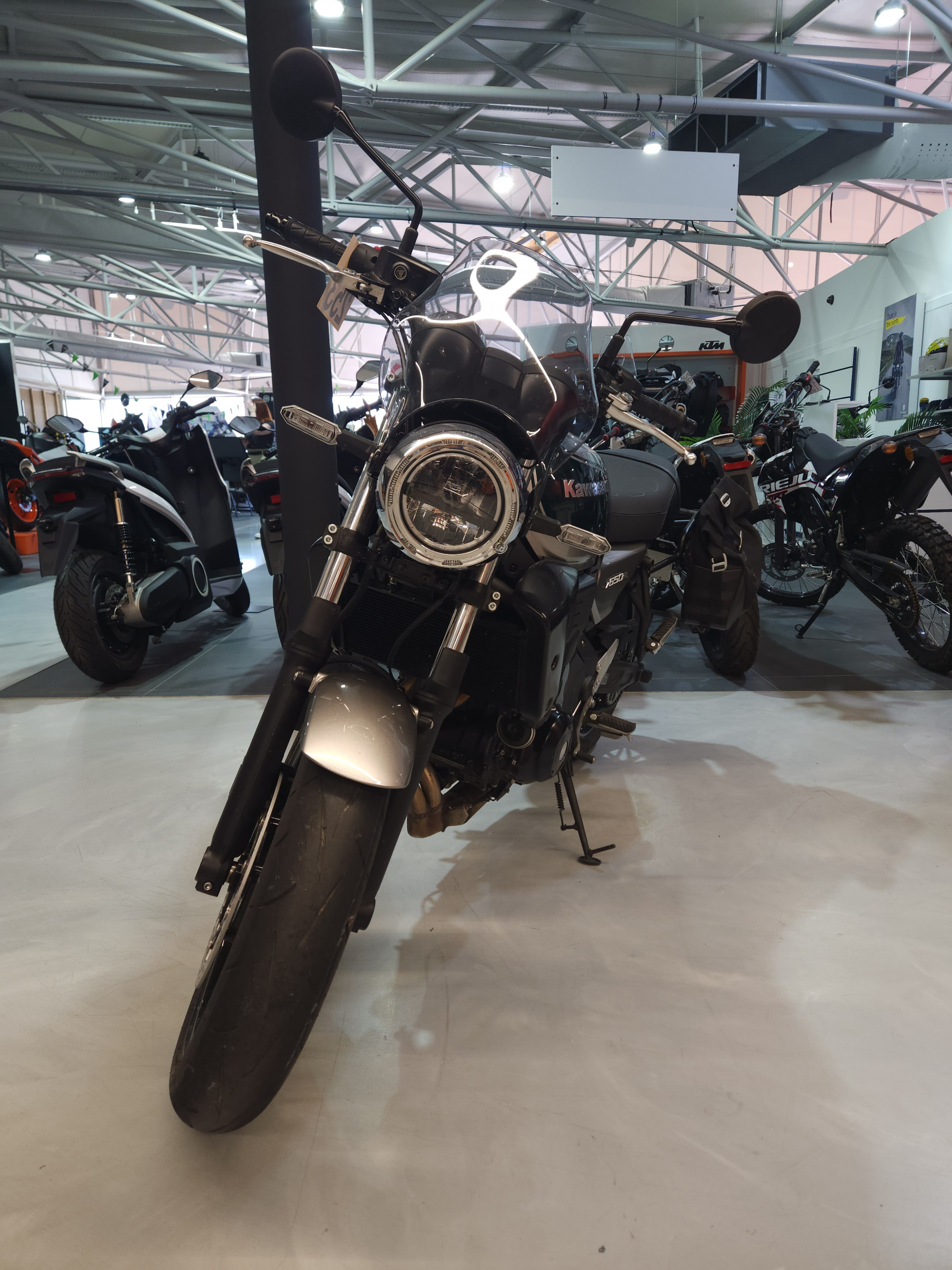 KAWASAKI Z 650 RS