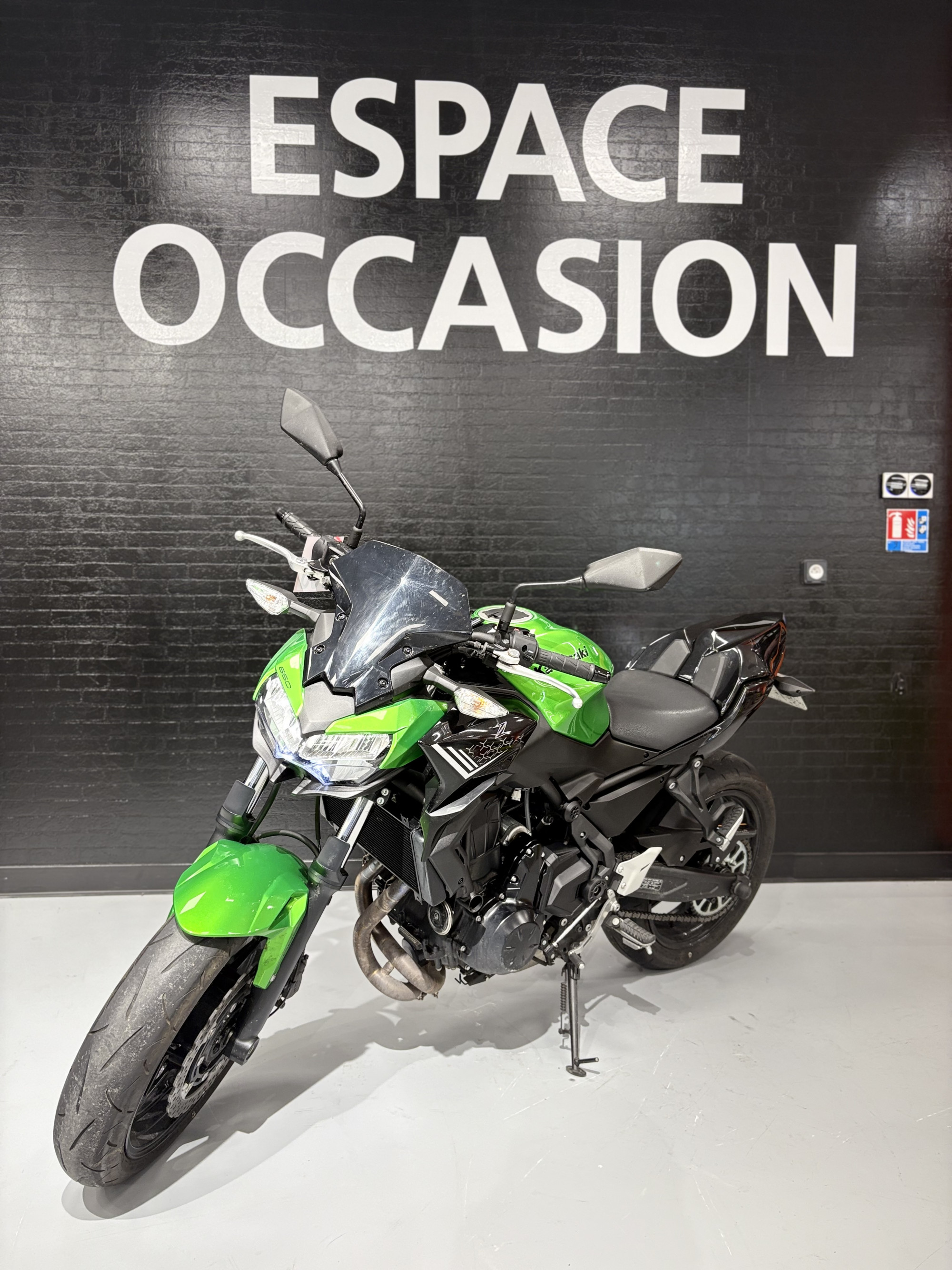 KAWASAKI Z 650
