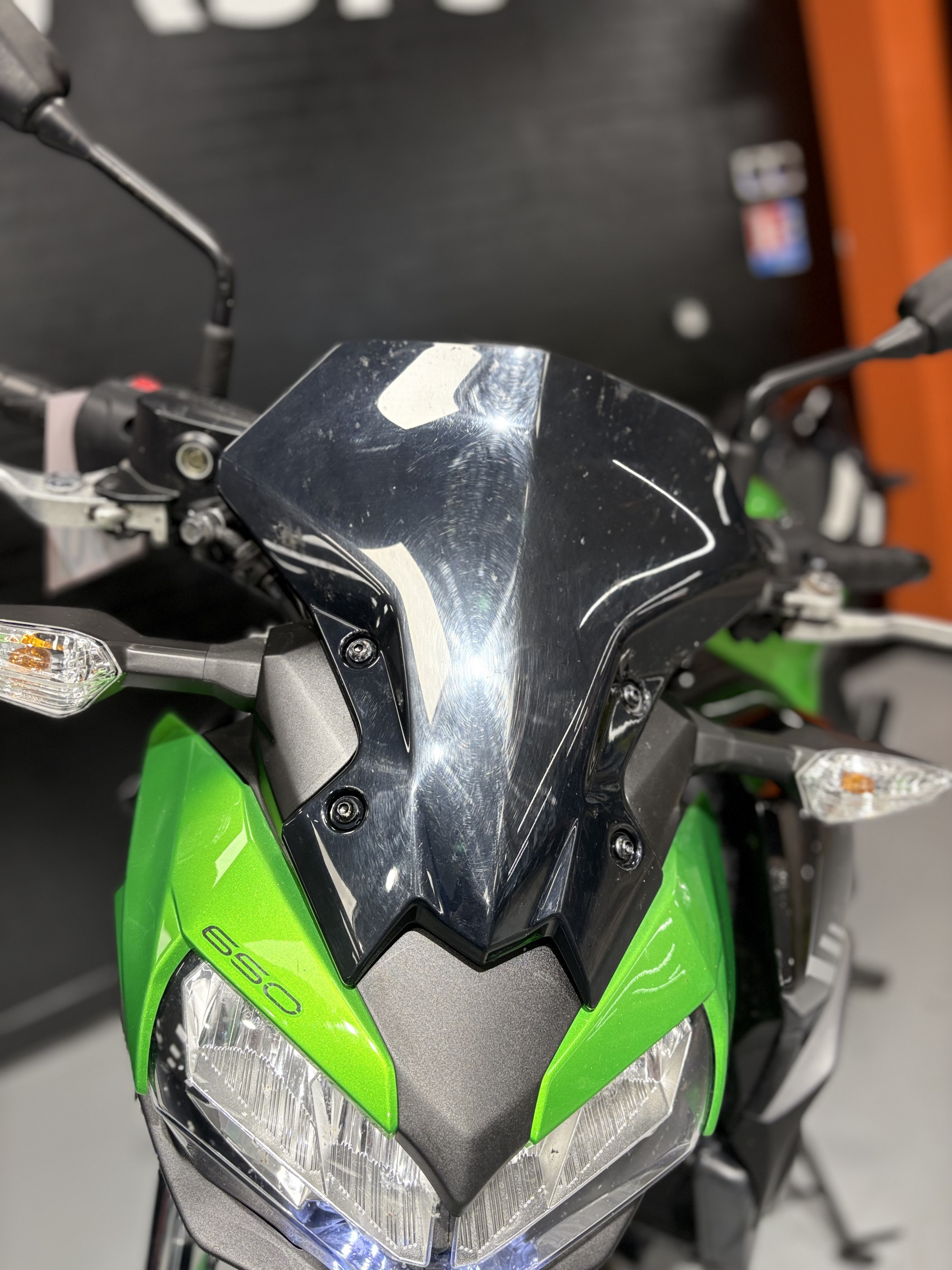 KAWASAKI Z 650