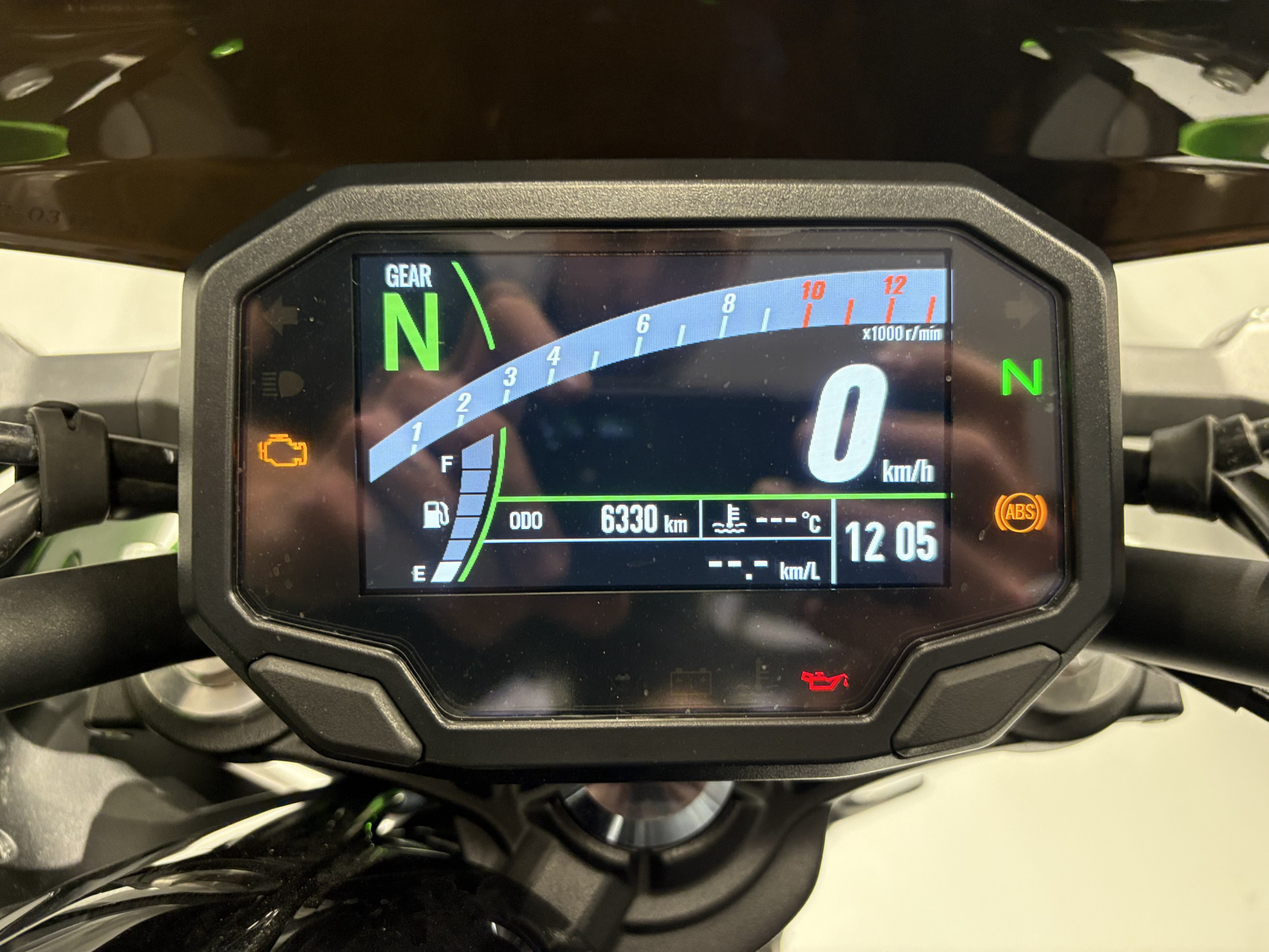 KAWASAKI Z 650