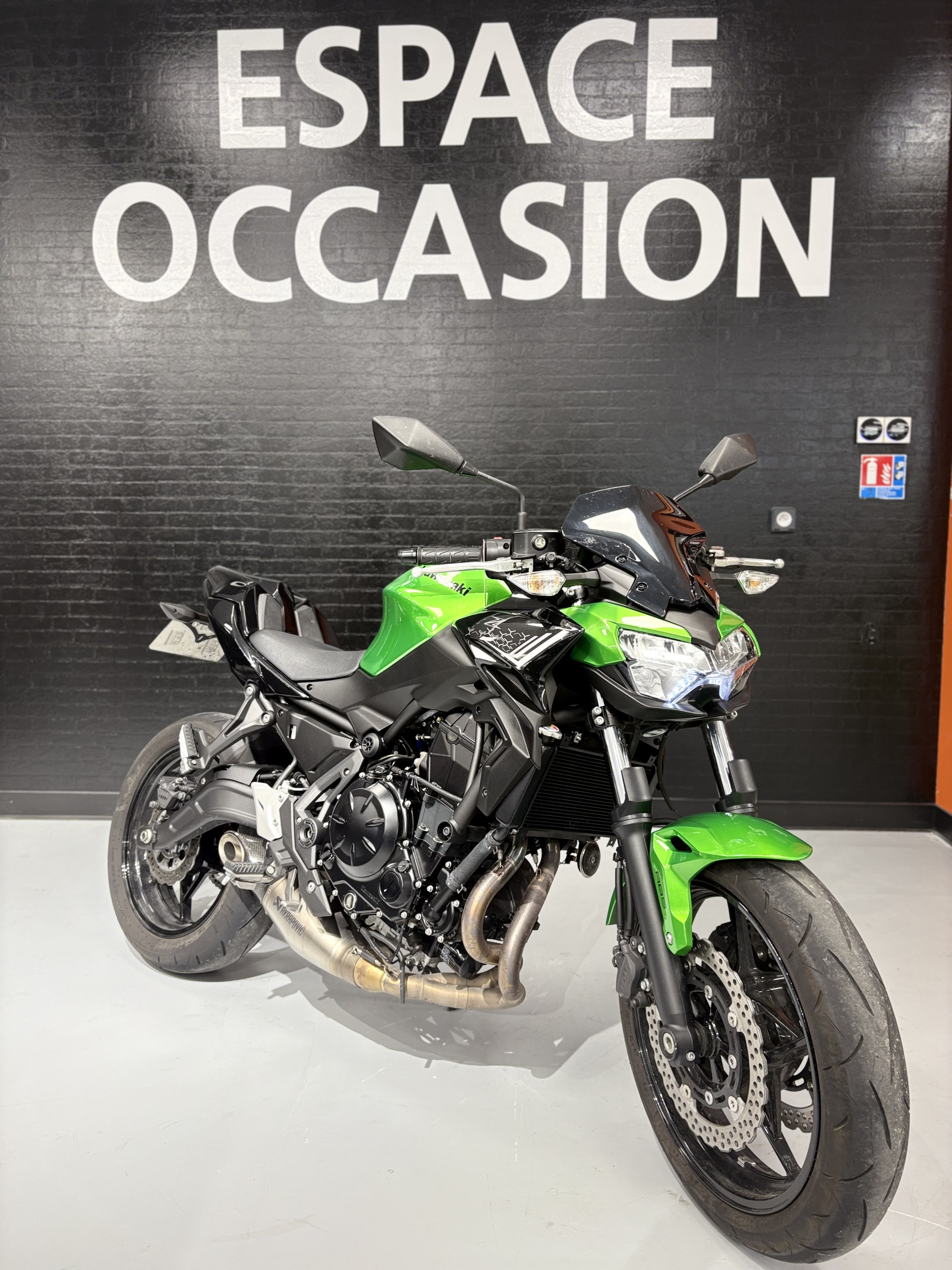 KAWASAKI Z 650