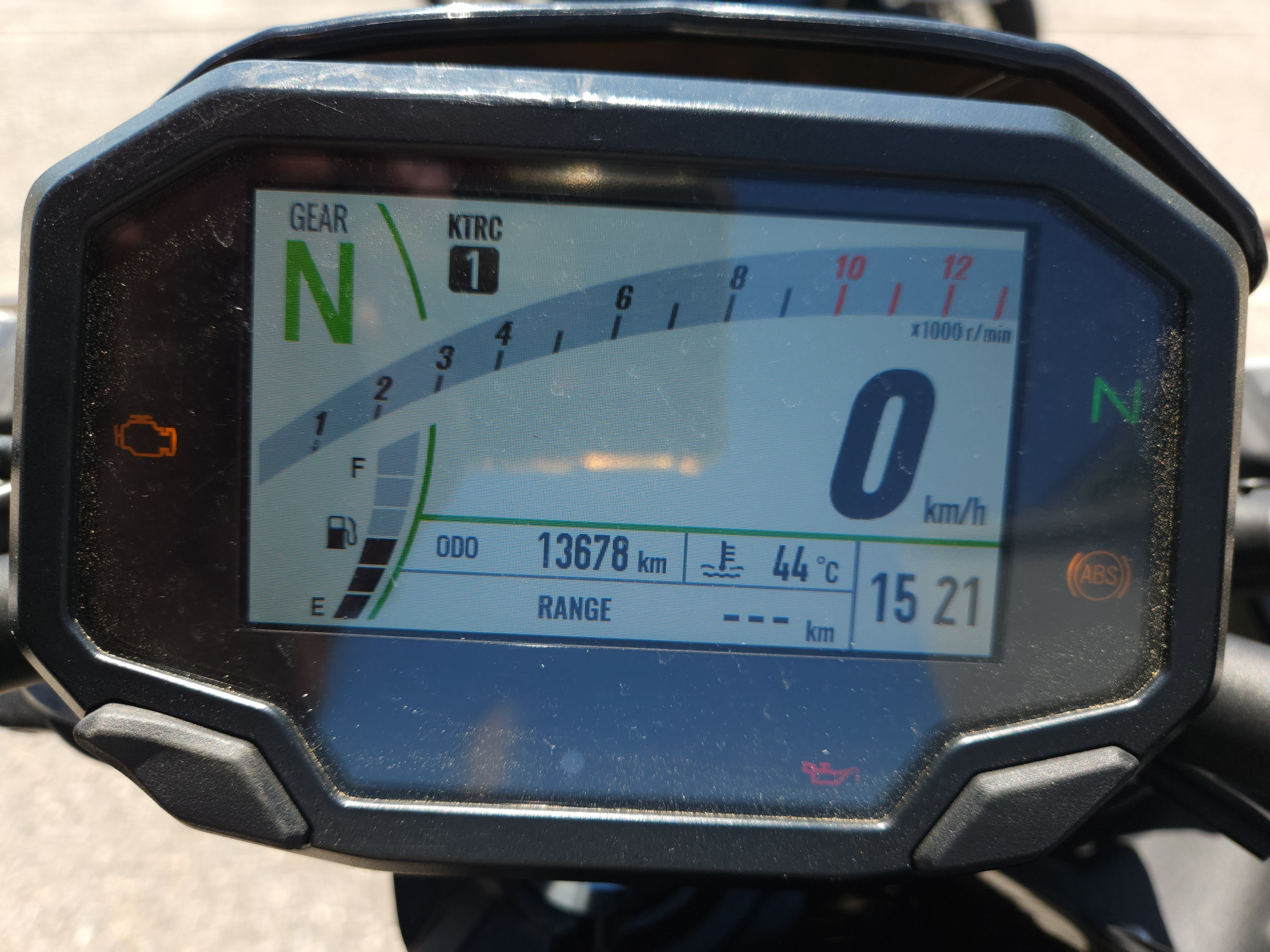 KAWASAKI Z 650