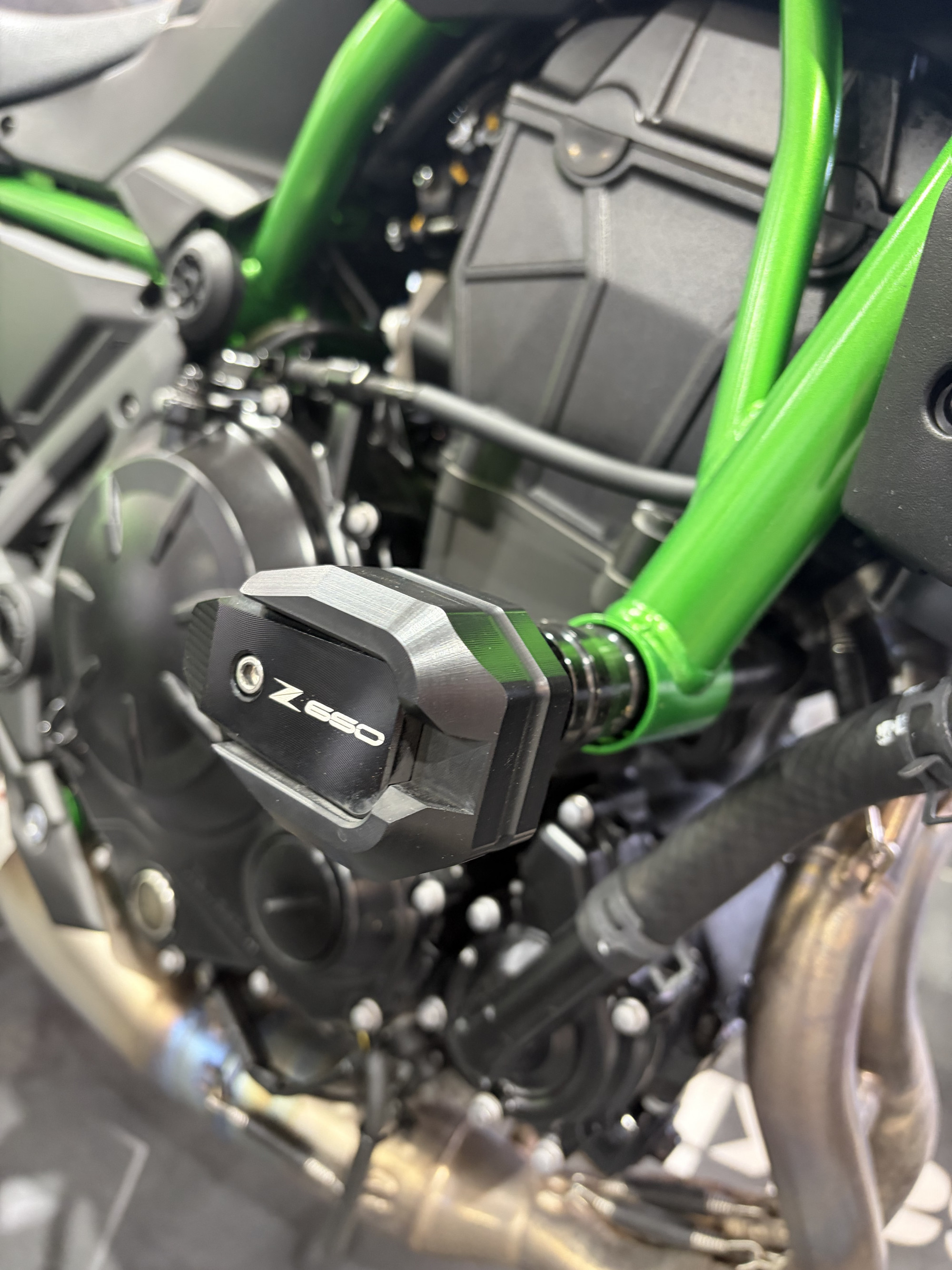 KAWASAKI Z 650