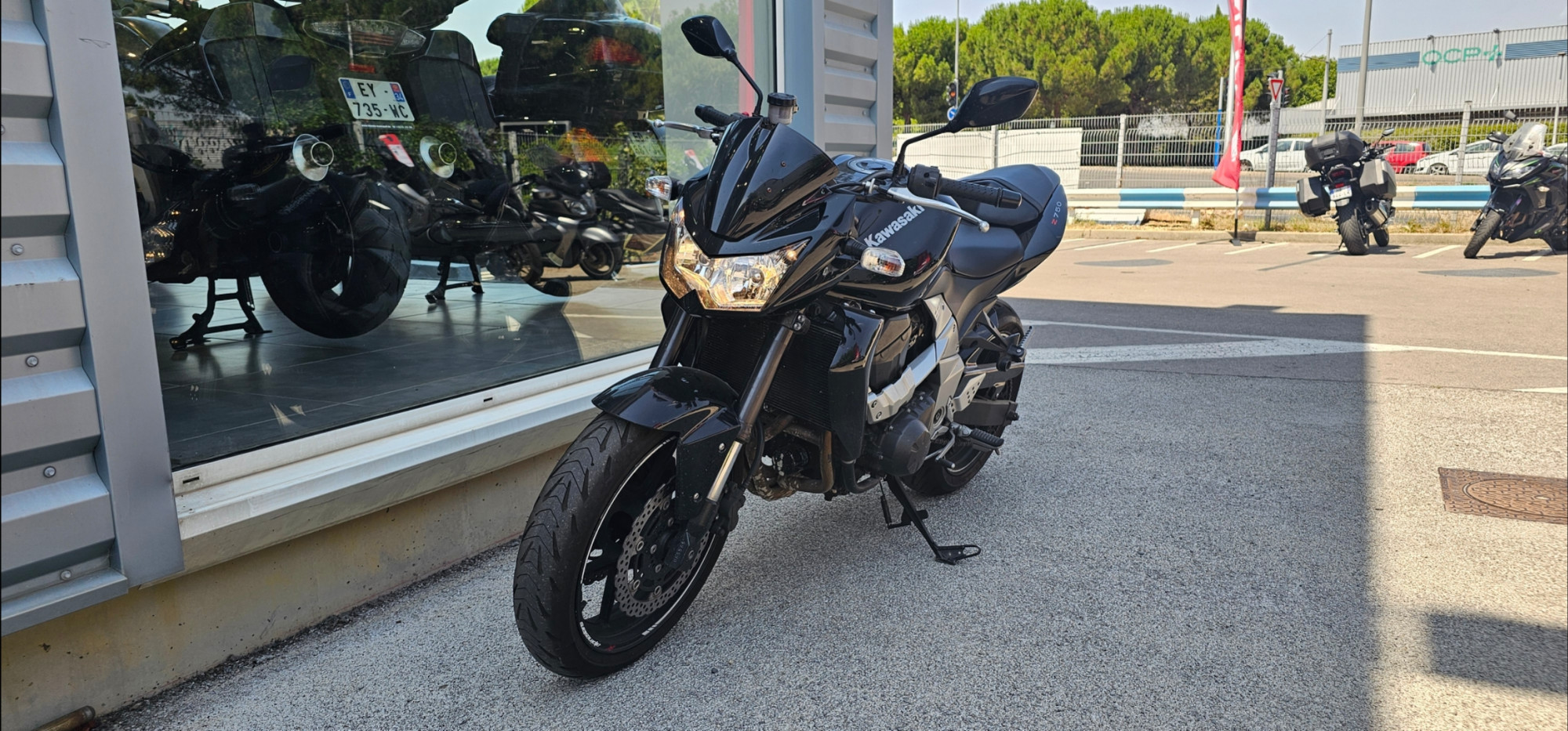 KAWASAKI Z 750