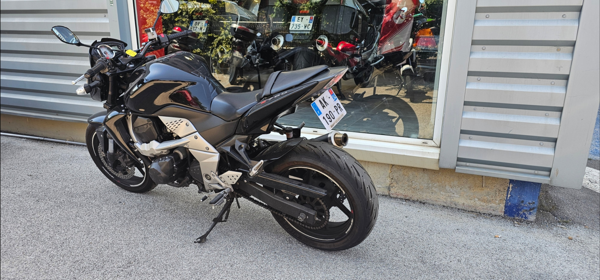 KAWASAKI Z 750