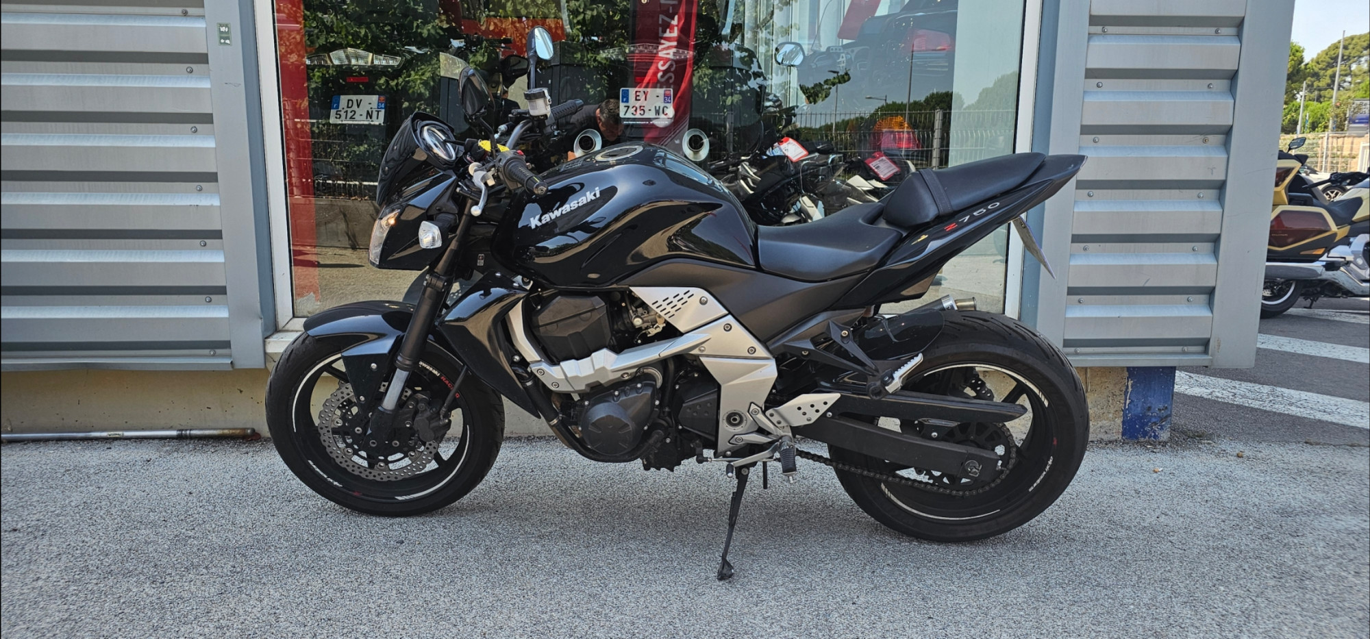 KAWASAKI Z 750