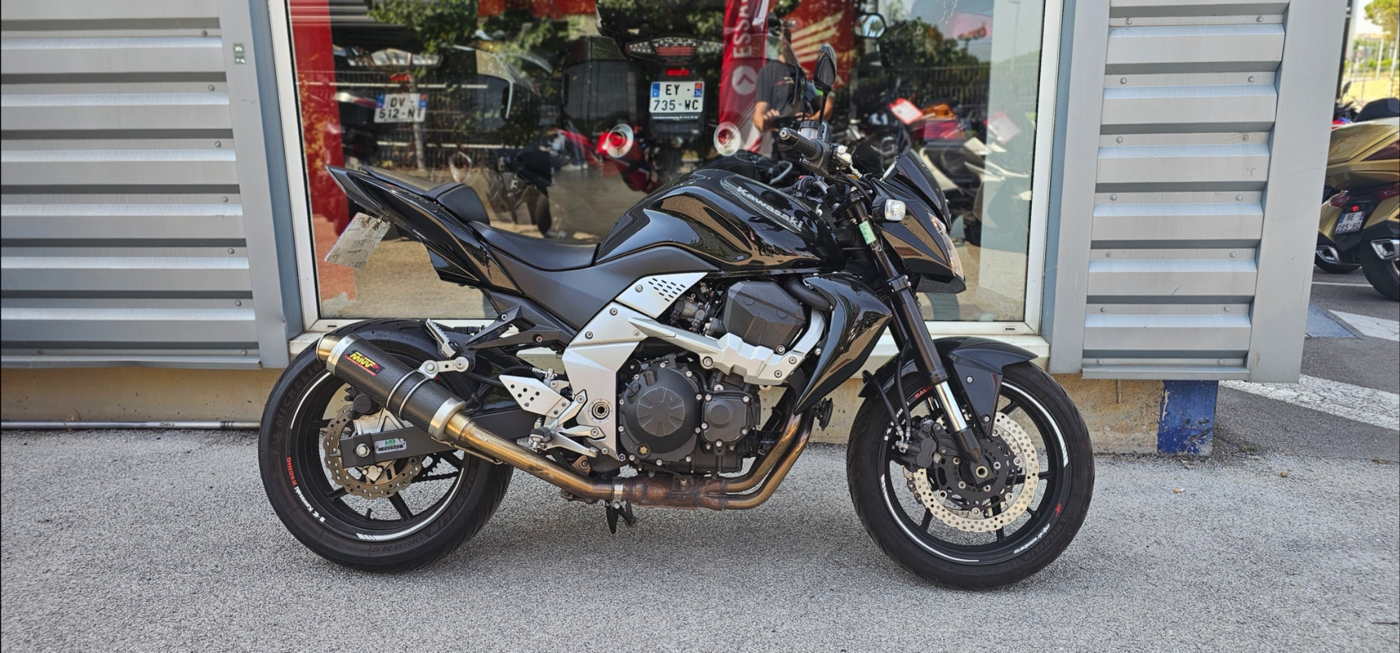 KAWASAKI Z 750