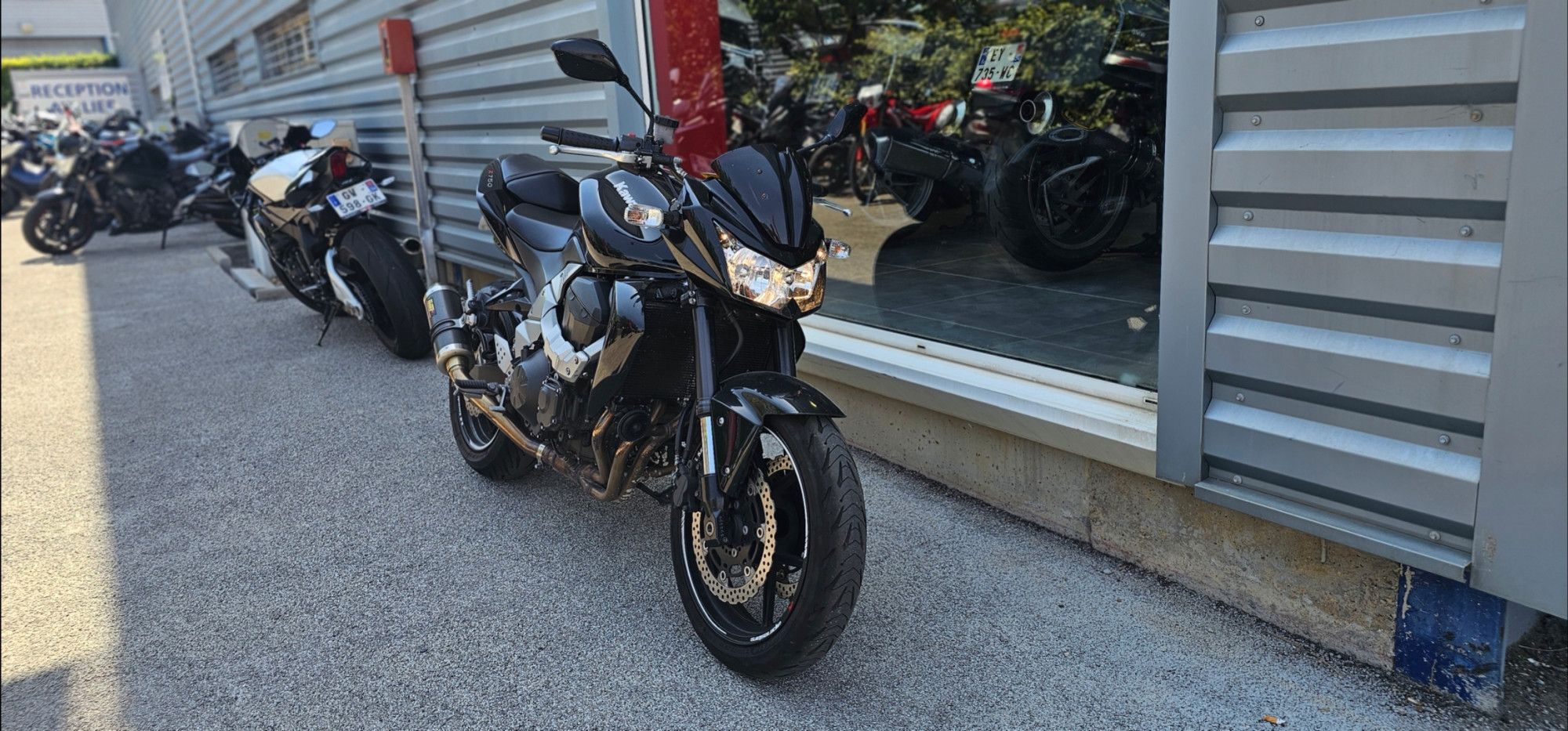 KAWASAKI Z 750