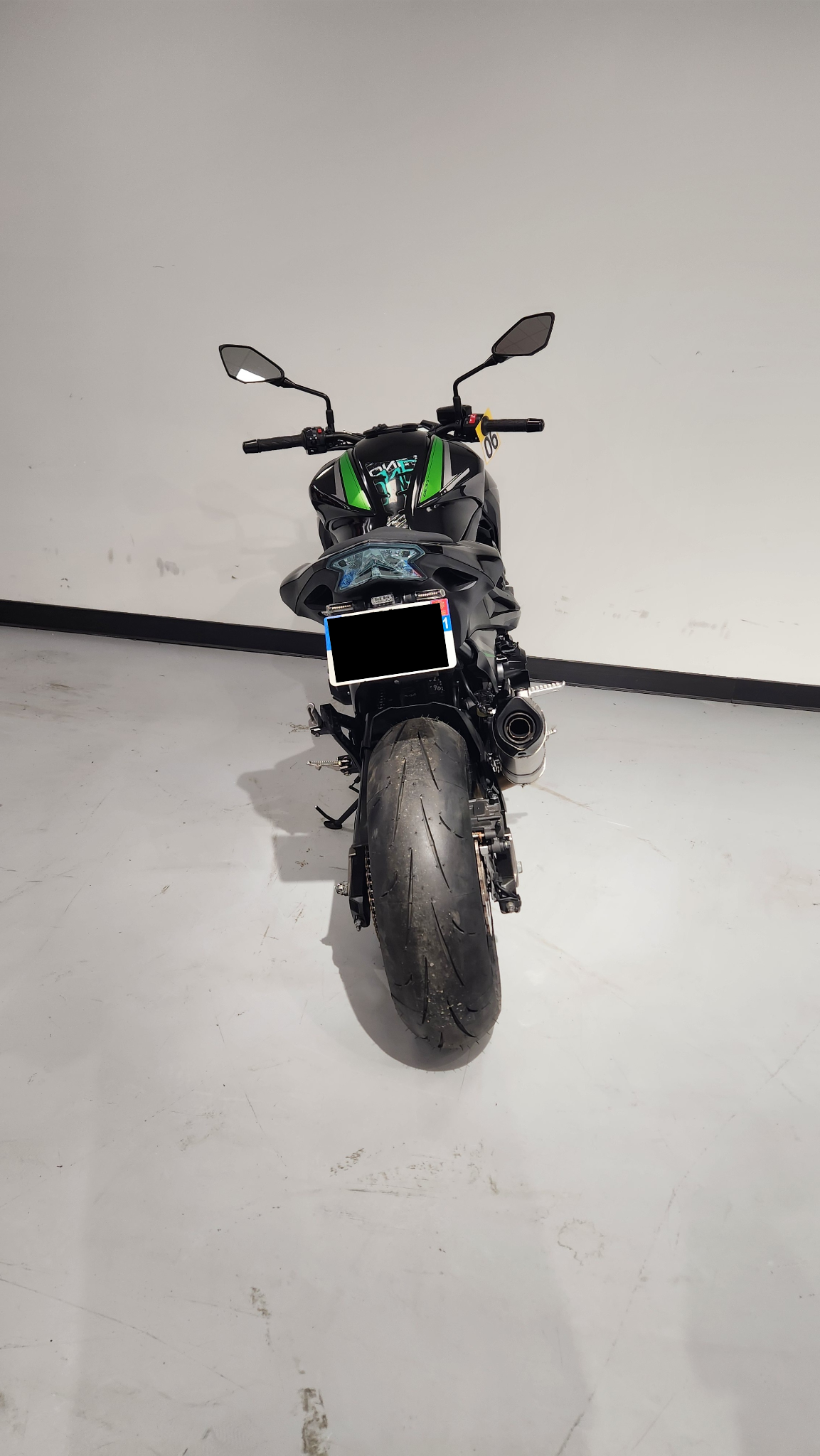 KAWASAKI Z-800 E