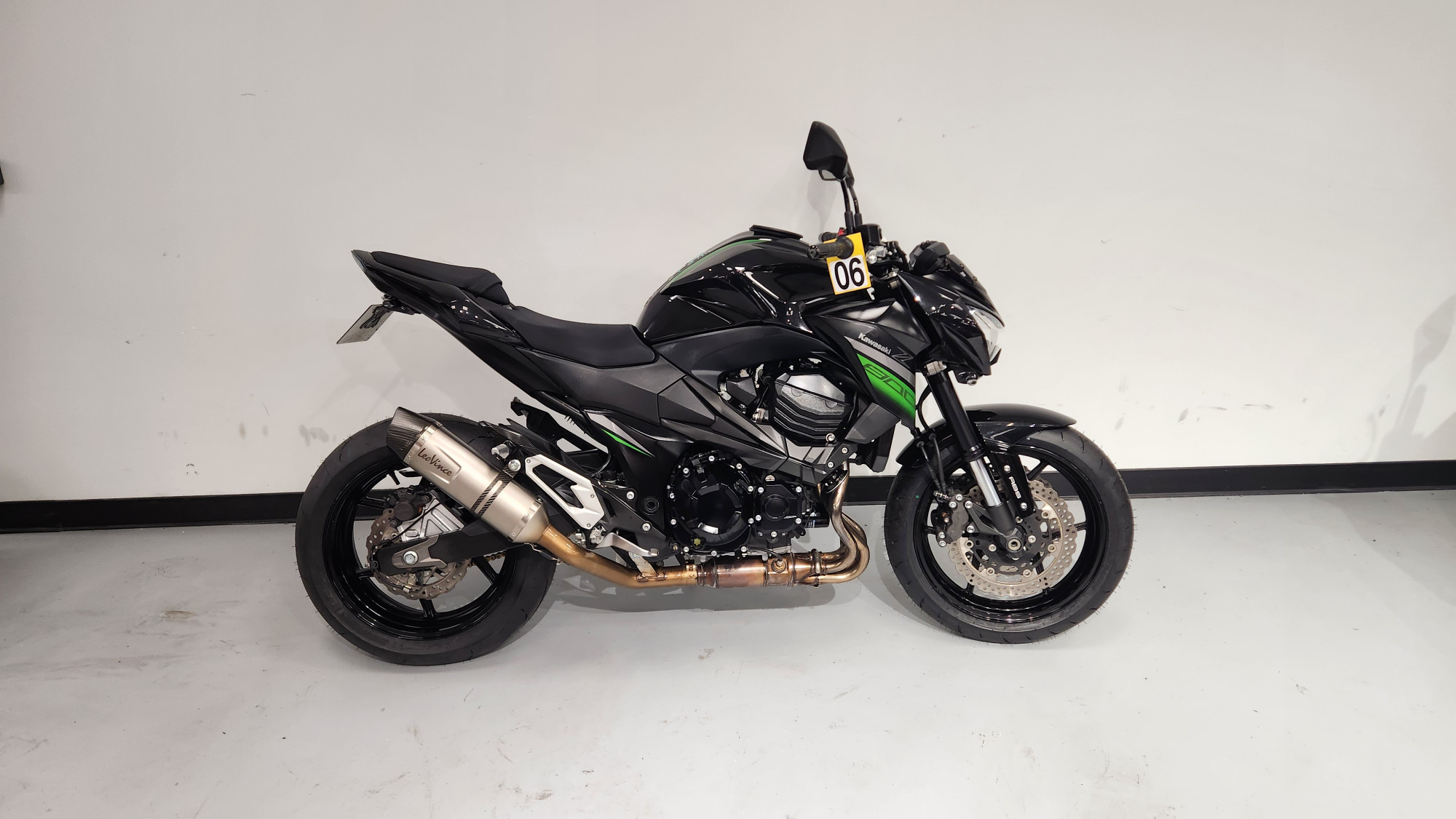 KAWASAKI Z-800 E