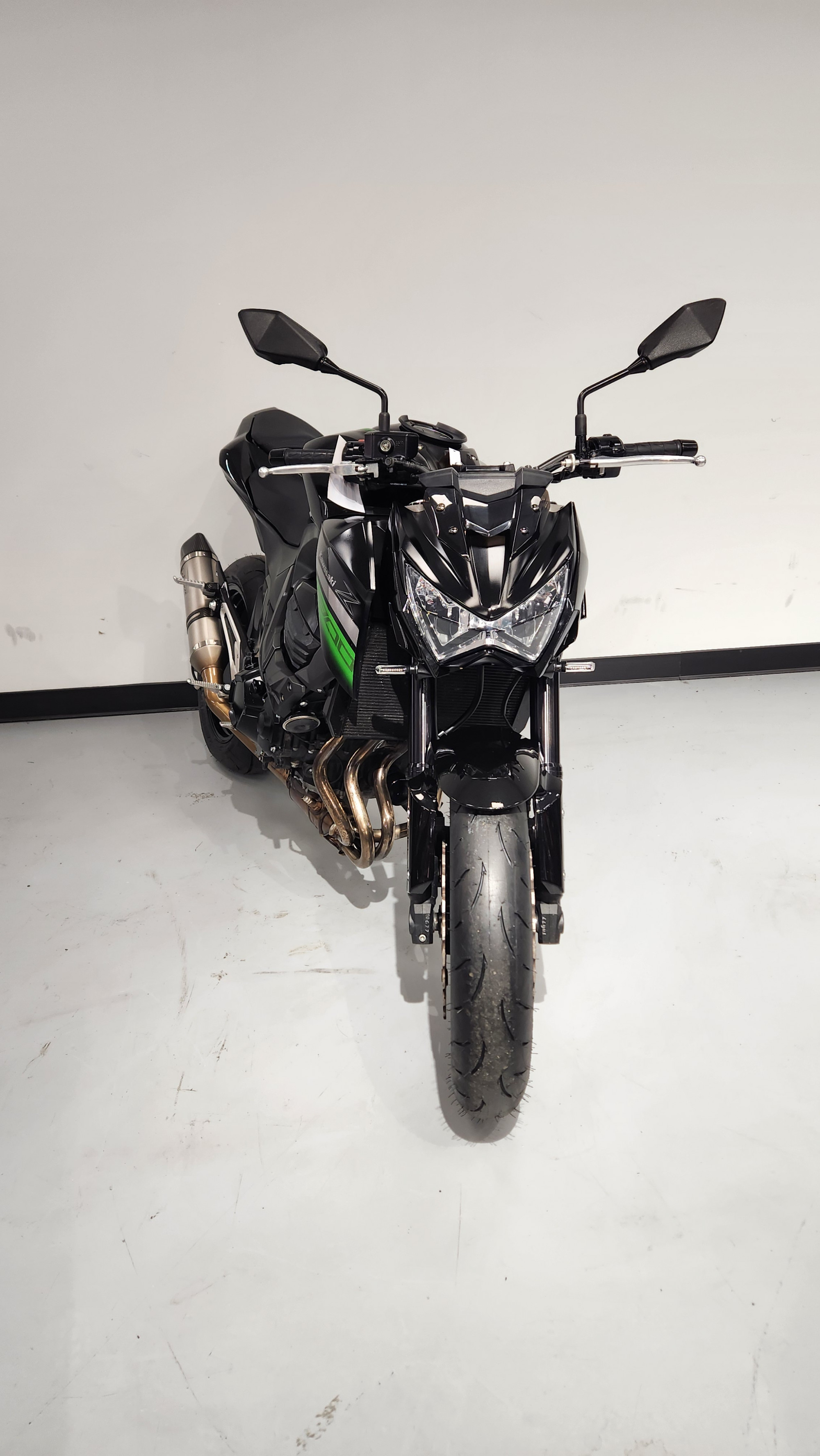 KAWASAKI Z-800 E