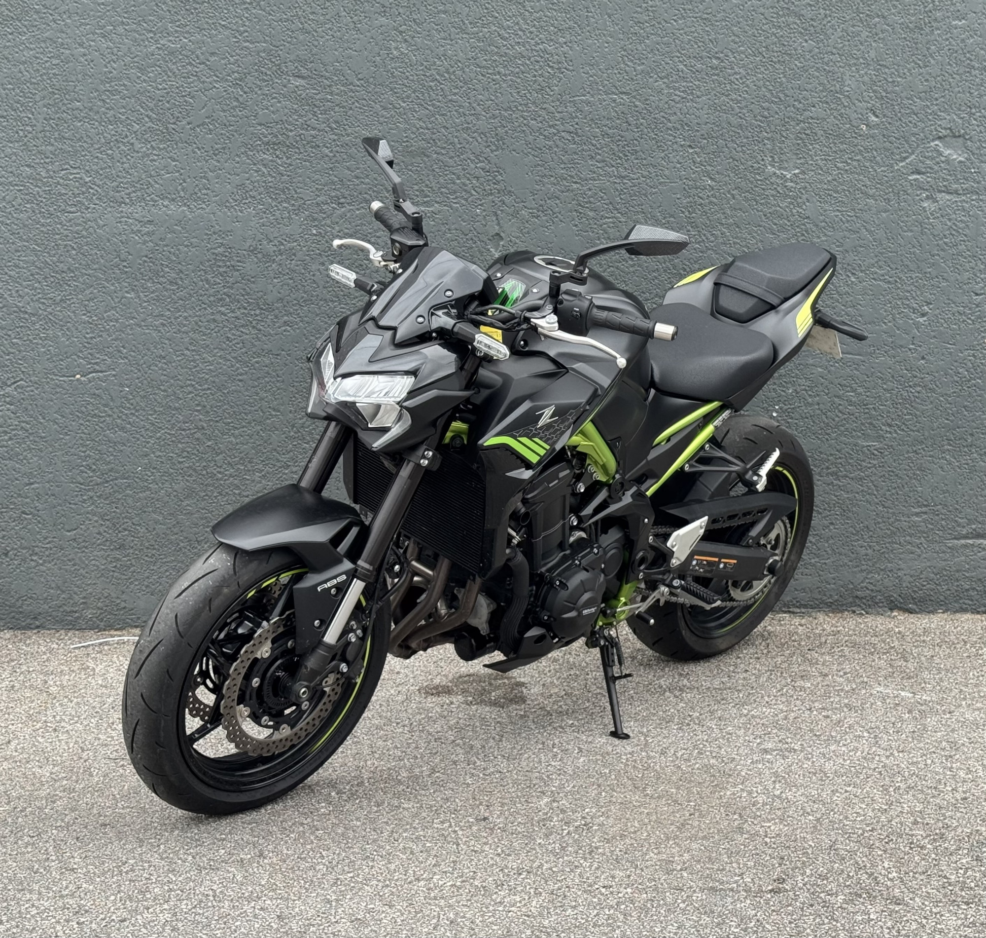 KAWASAKI Z 900