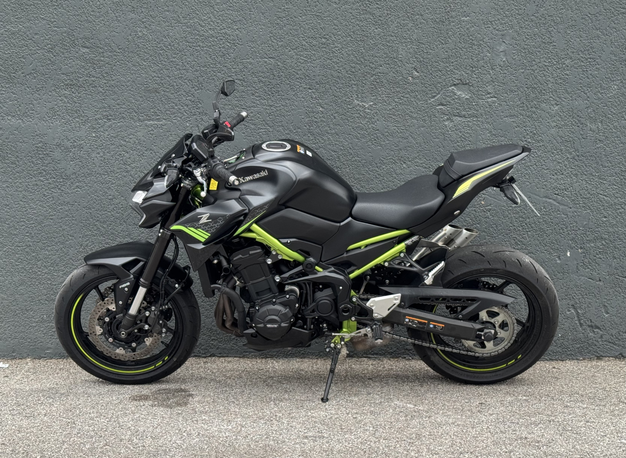 KAWASAKI Z 900