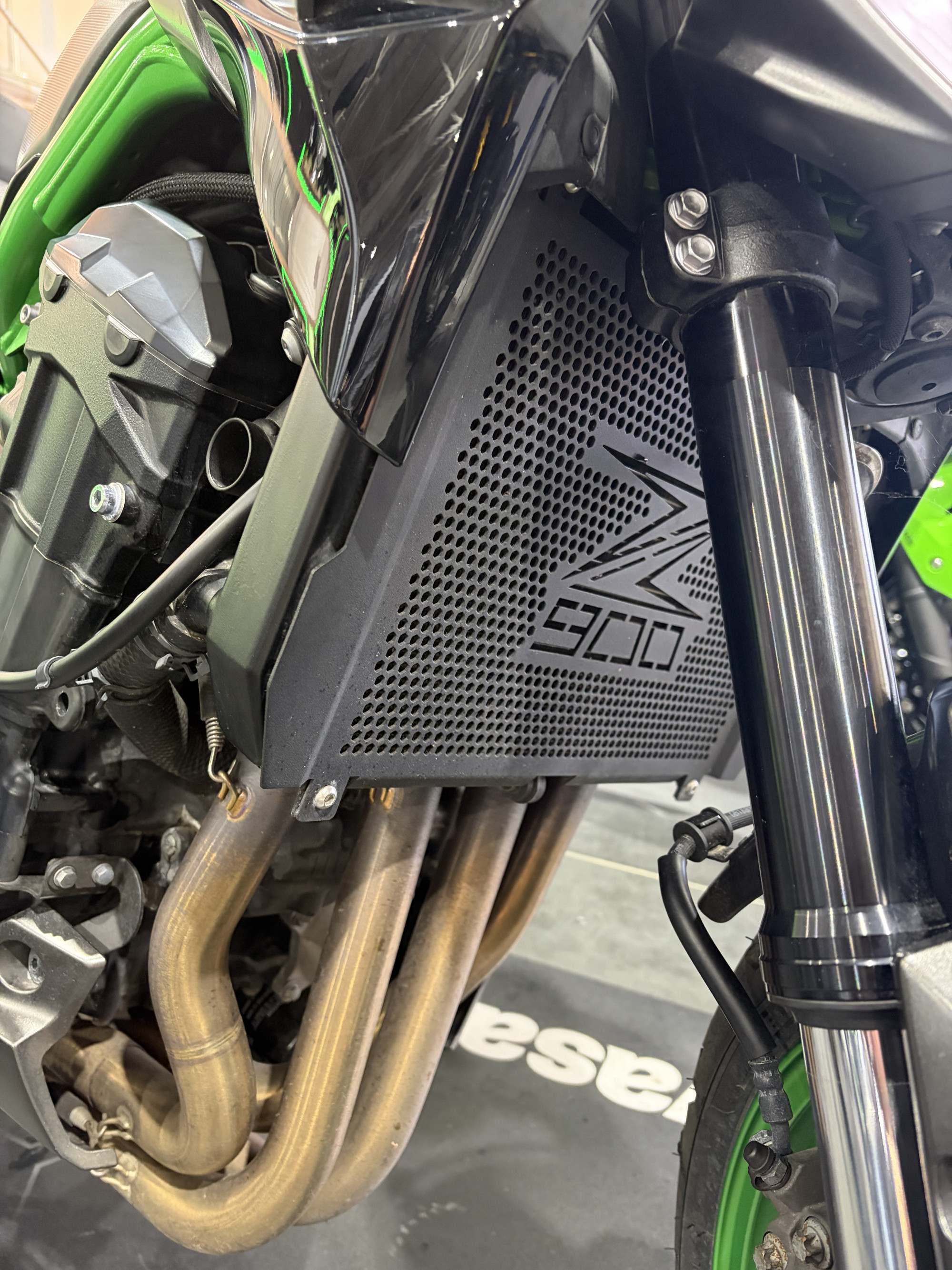 KAWASAKI Z 900