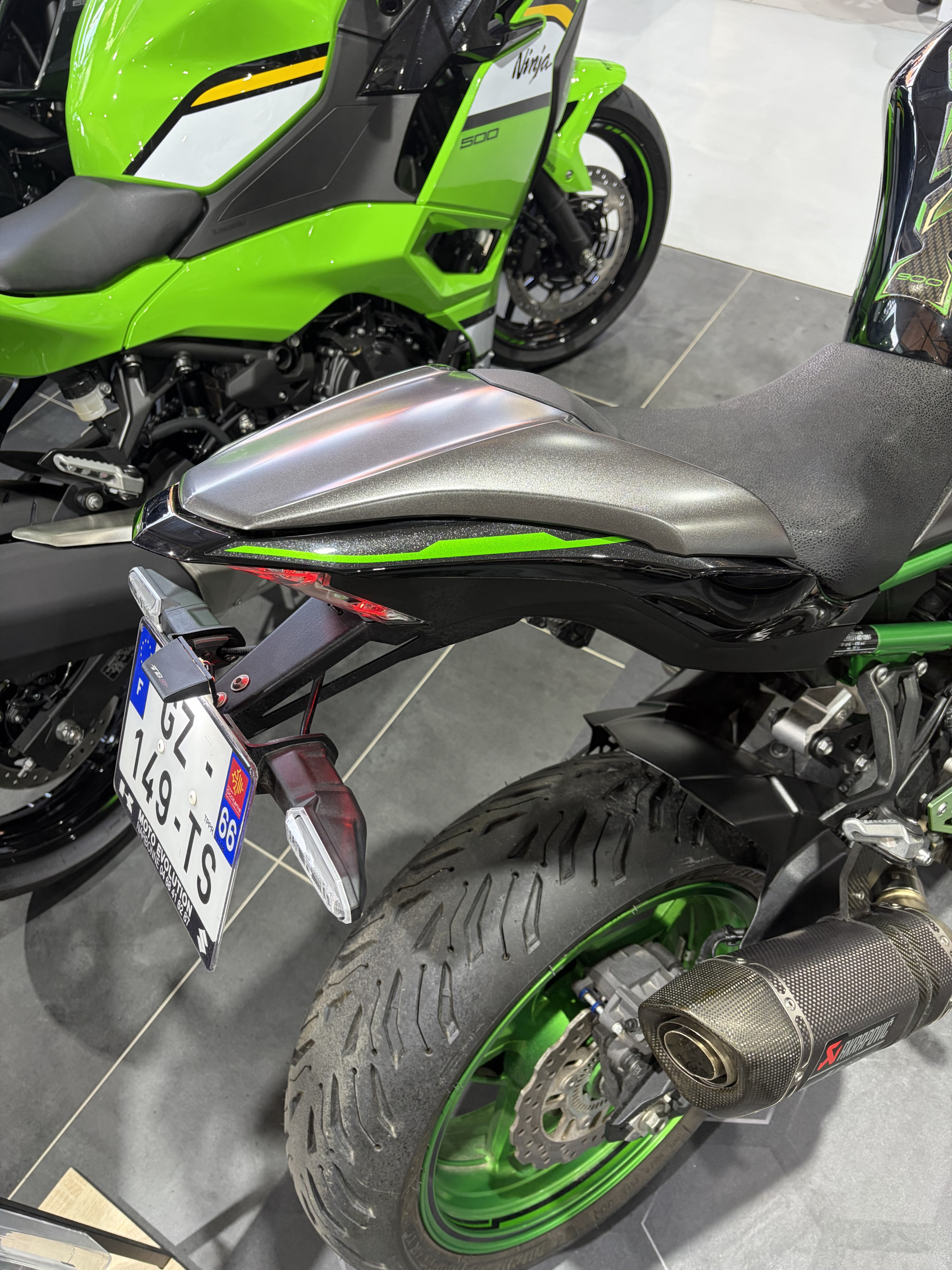 KAWASAKI Z 900