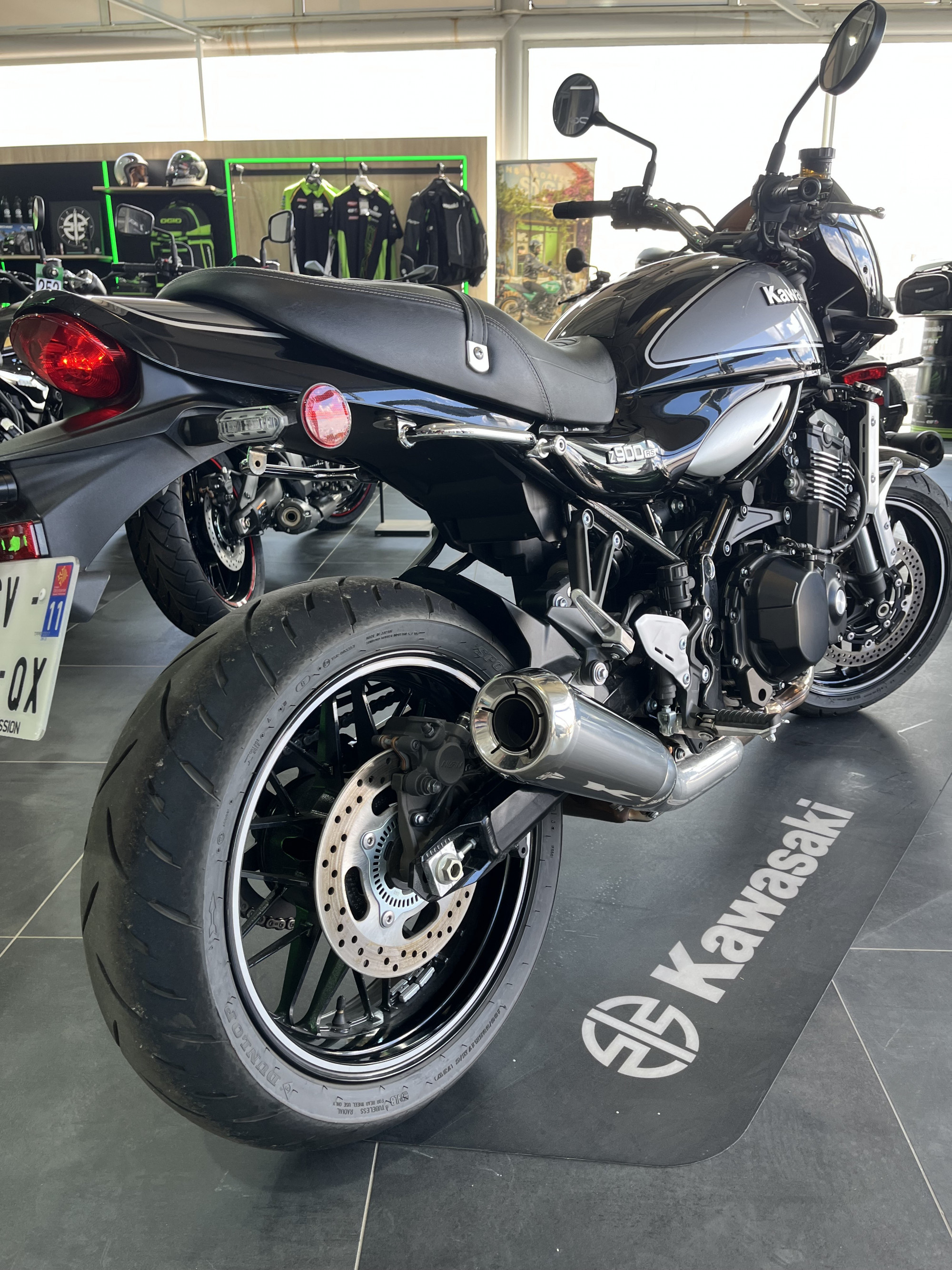KAWASAKI Z 900 RS