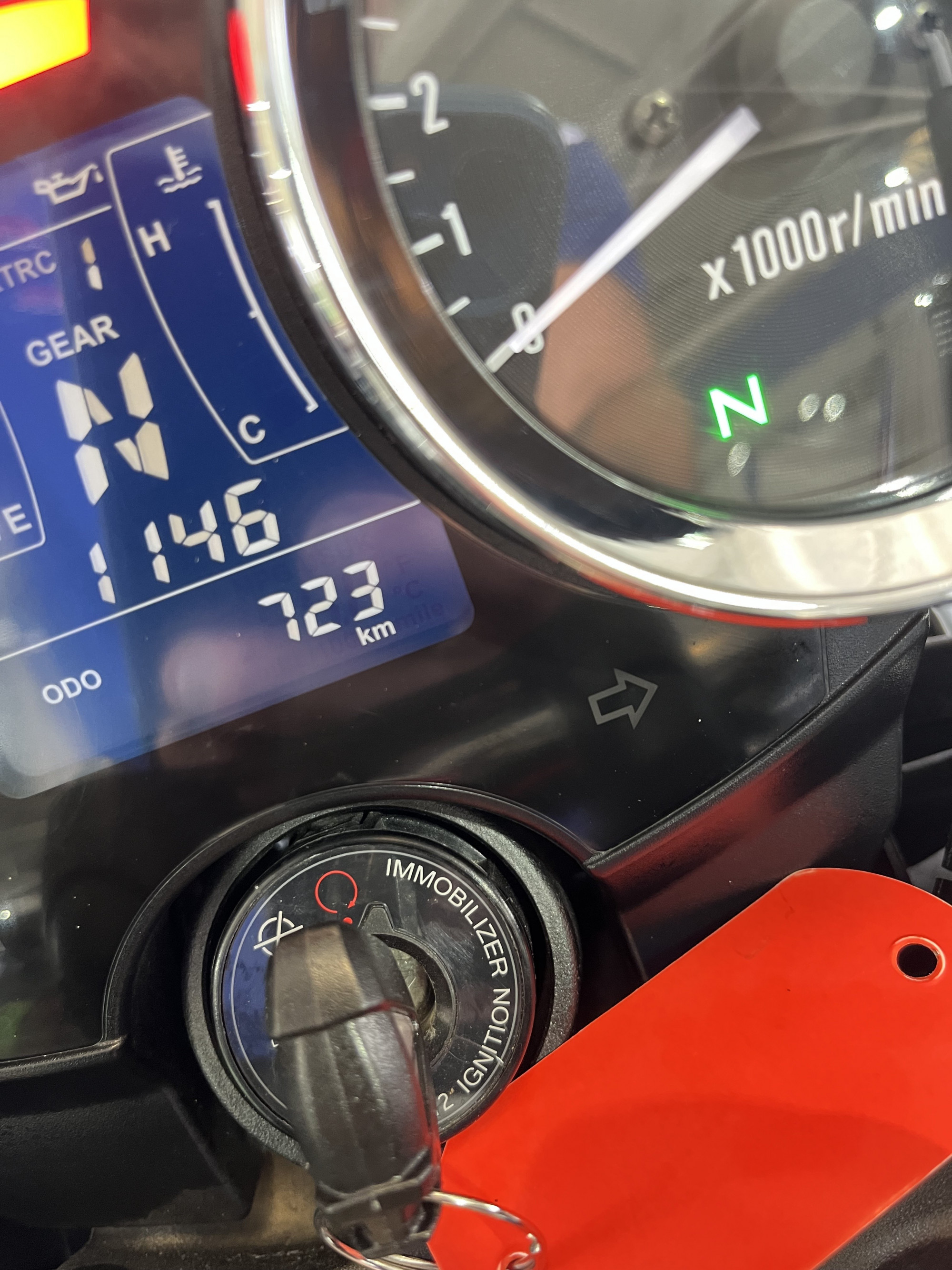 KAWASAKI Z 900 RS