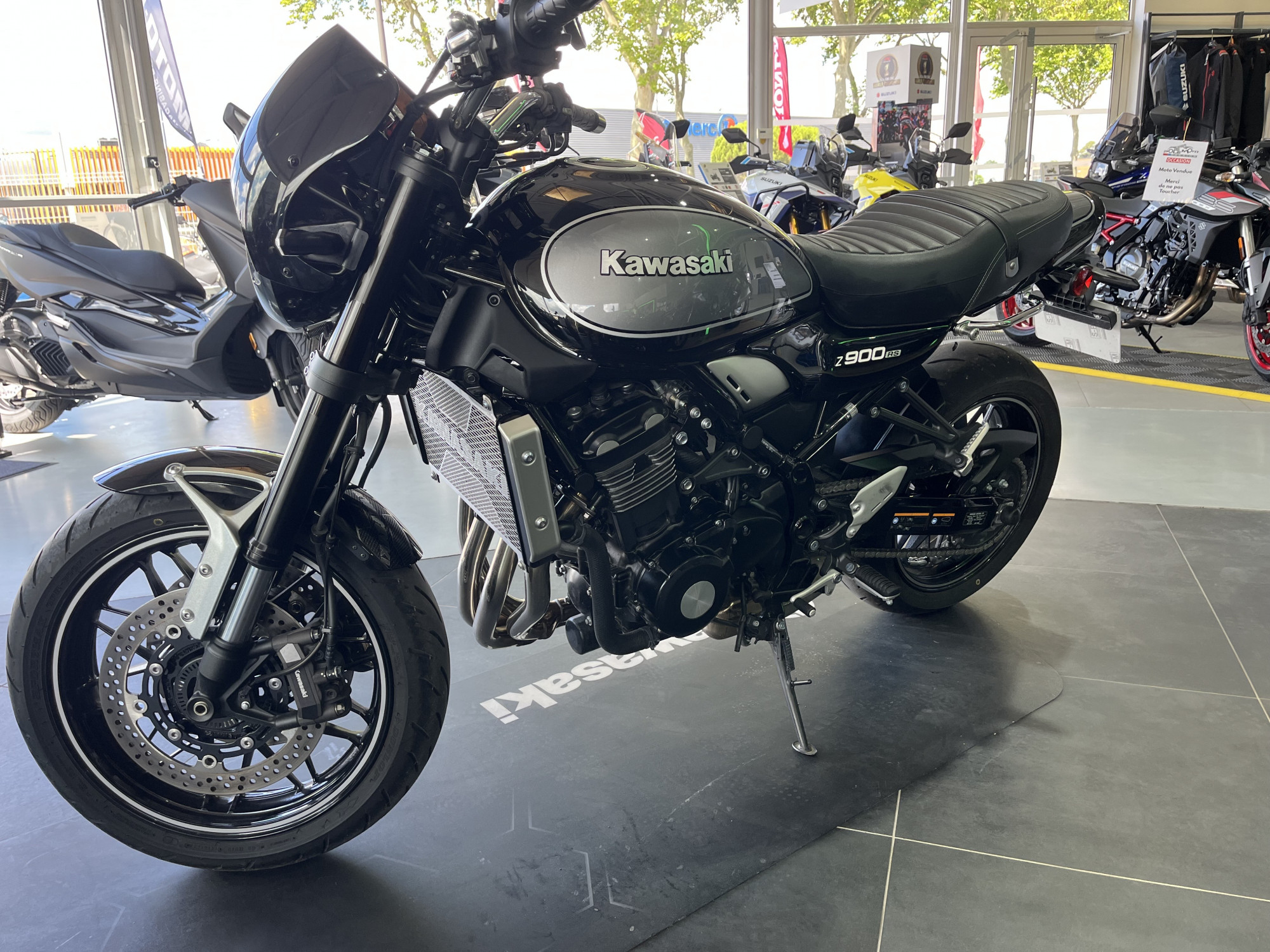 KAWASAKI Z 900 RS