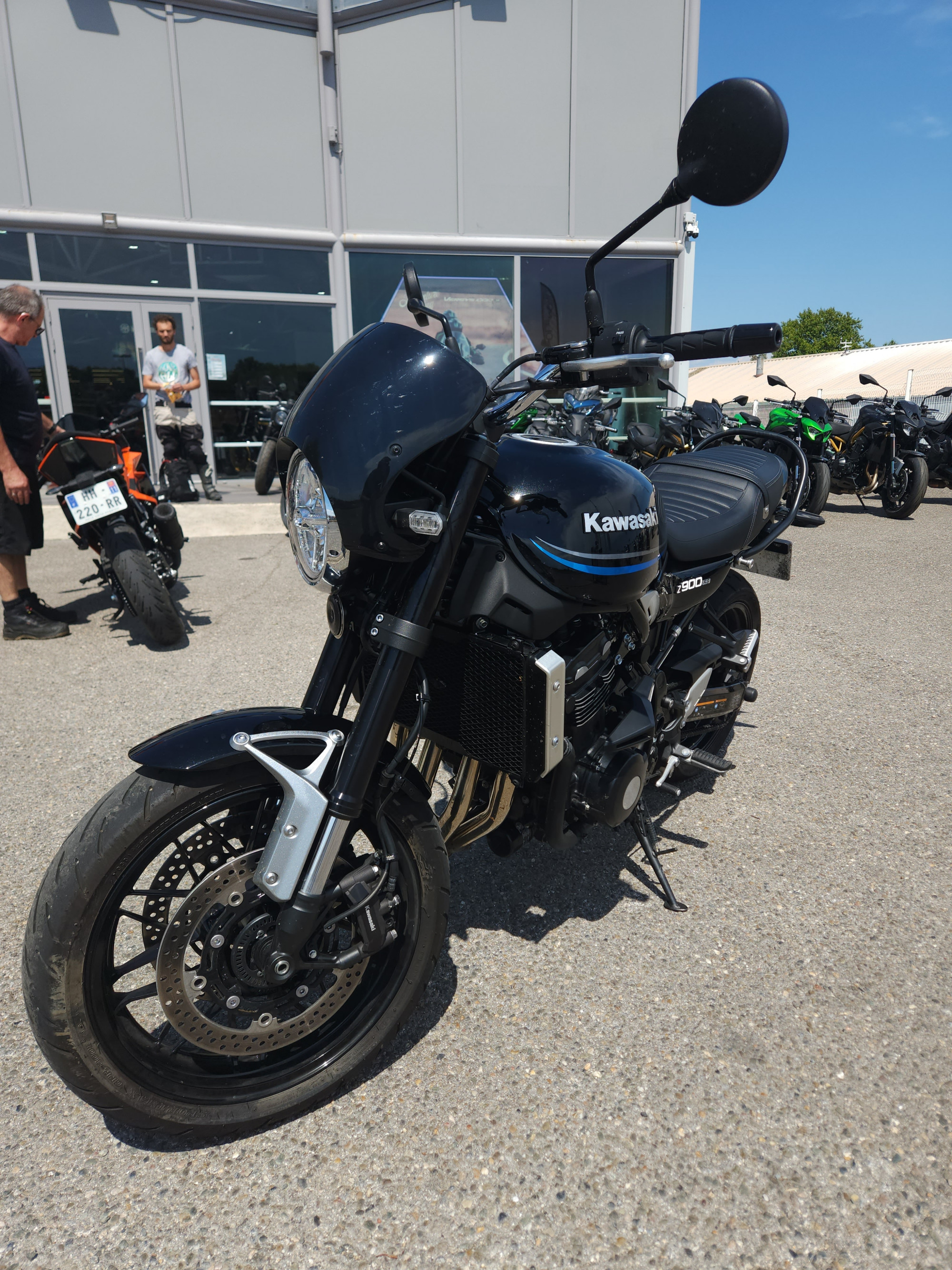 KAWASAKI Z 900