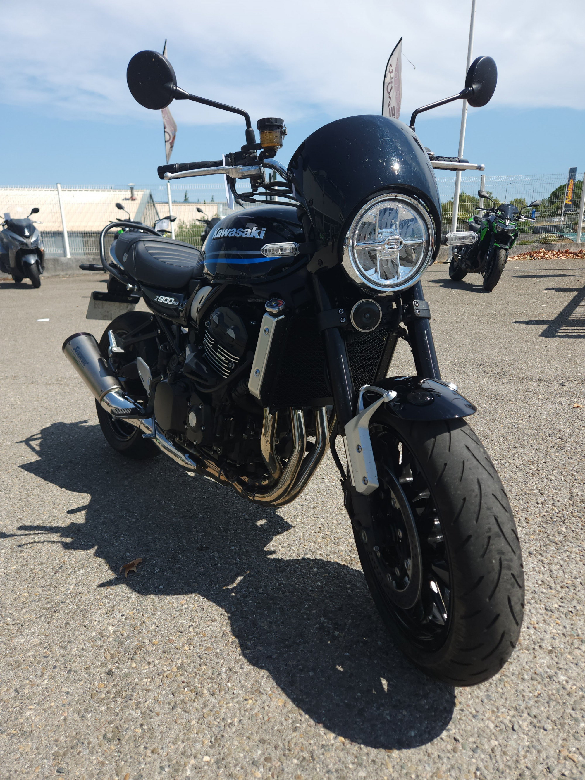 KAWASAKI Z 900