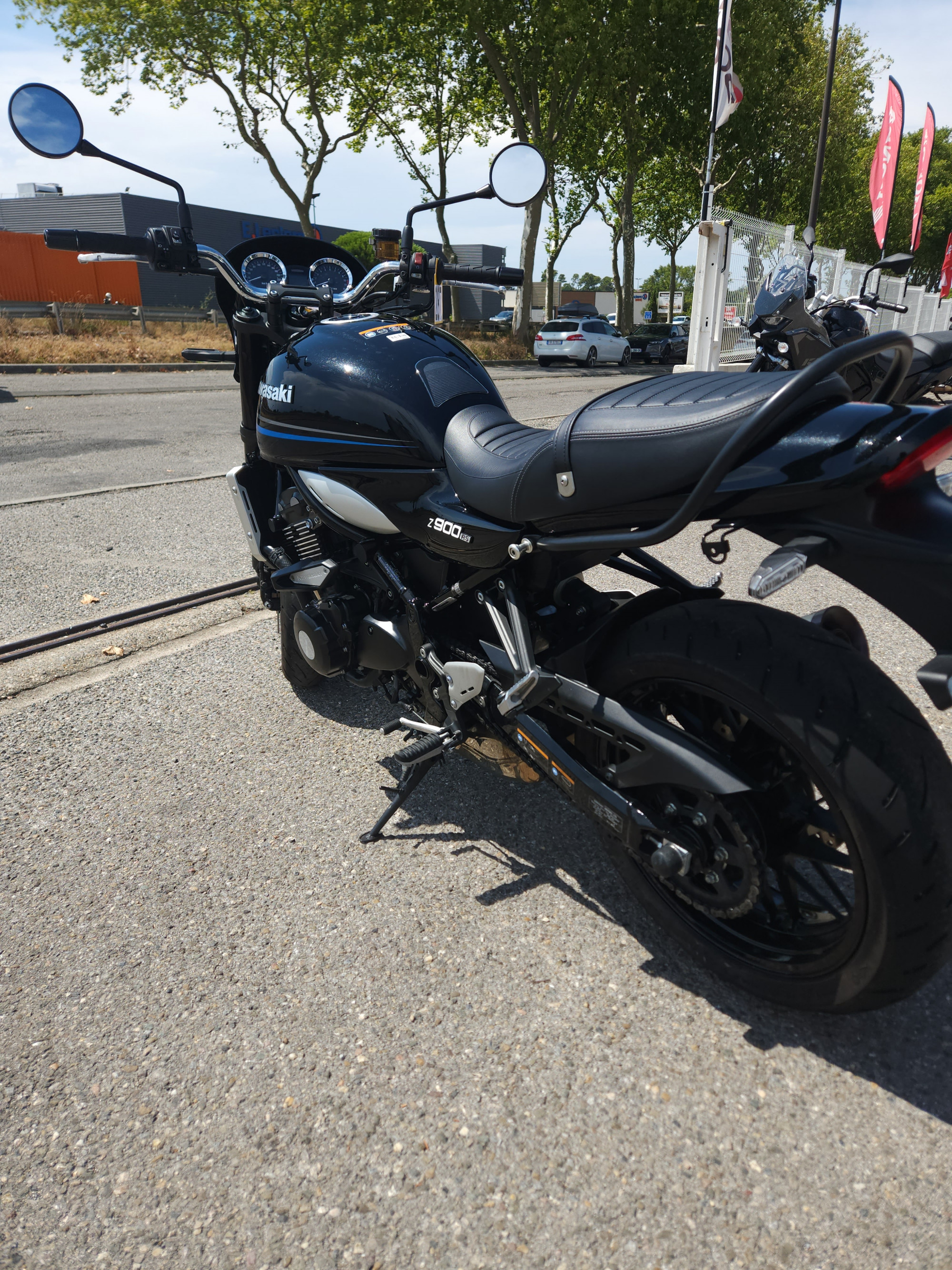 KAWASAKI Z 900