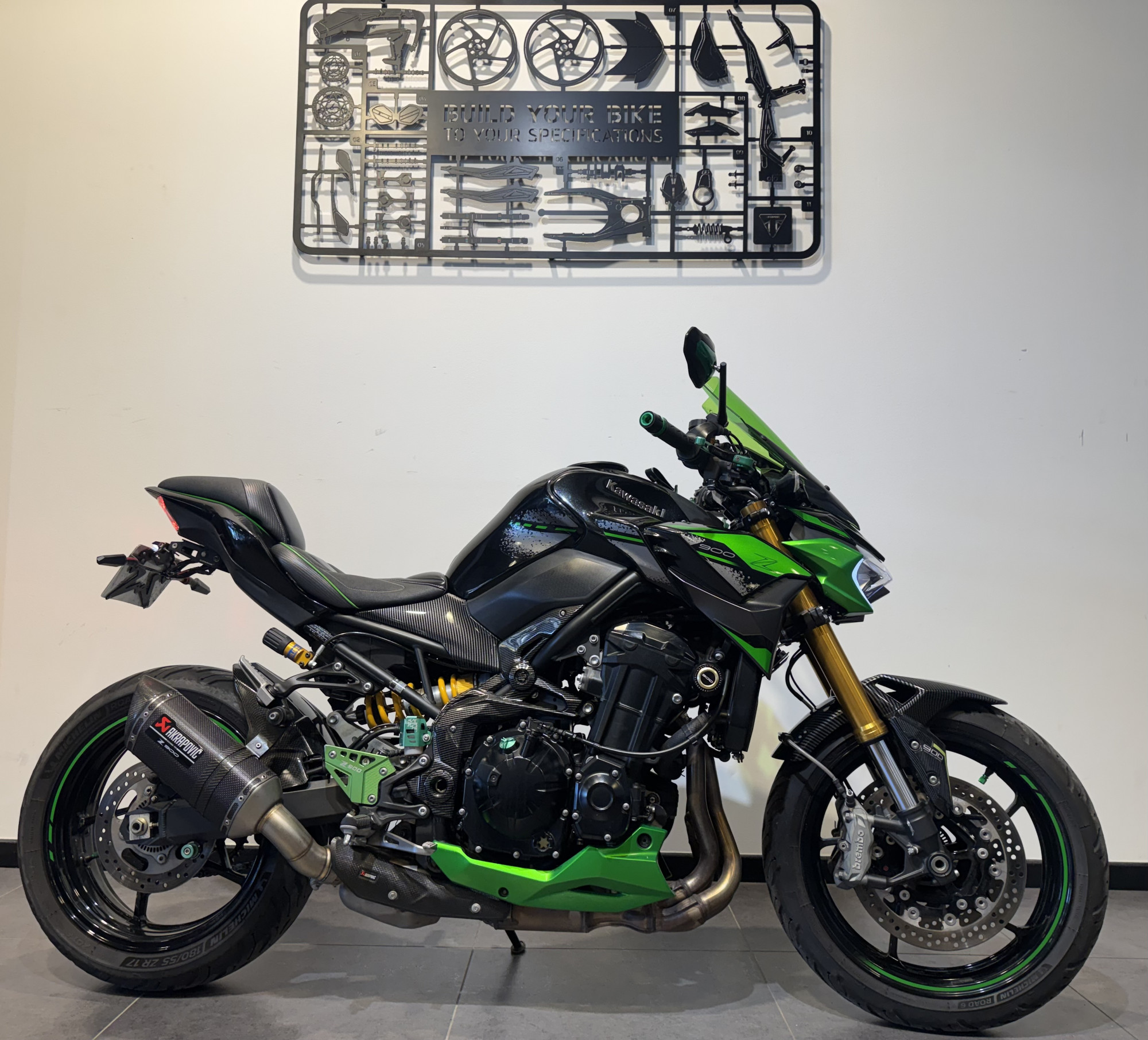 KAWASAKI Z 900 SE