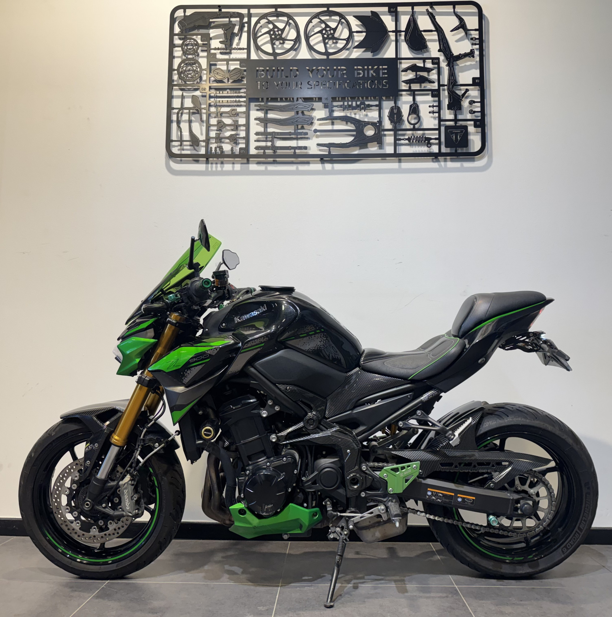 KAWASAKI Z 900 SE