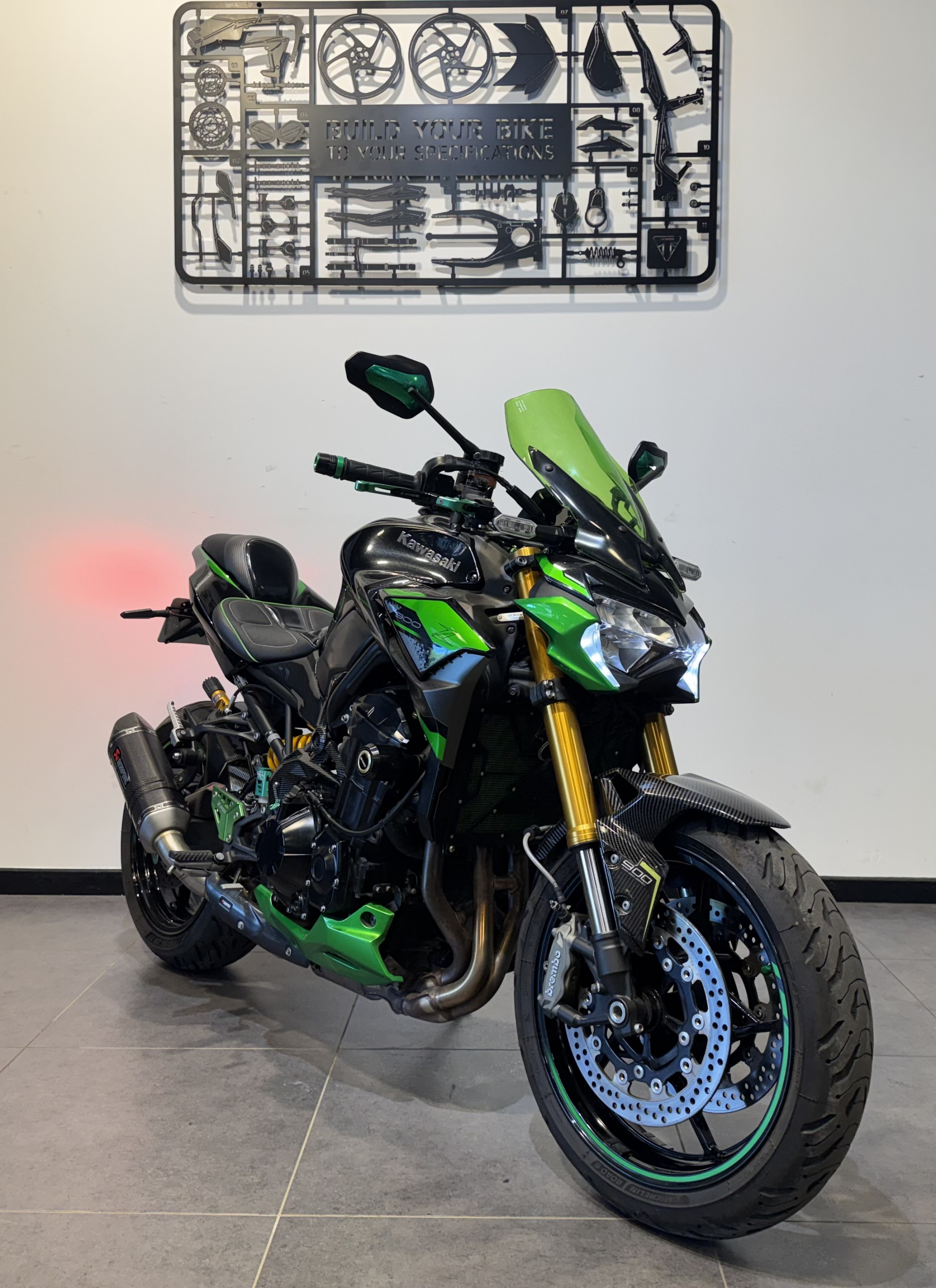 KAWASAKI Z 900 SE
