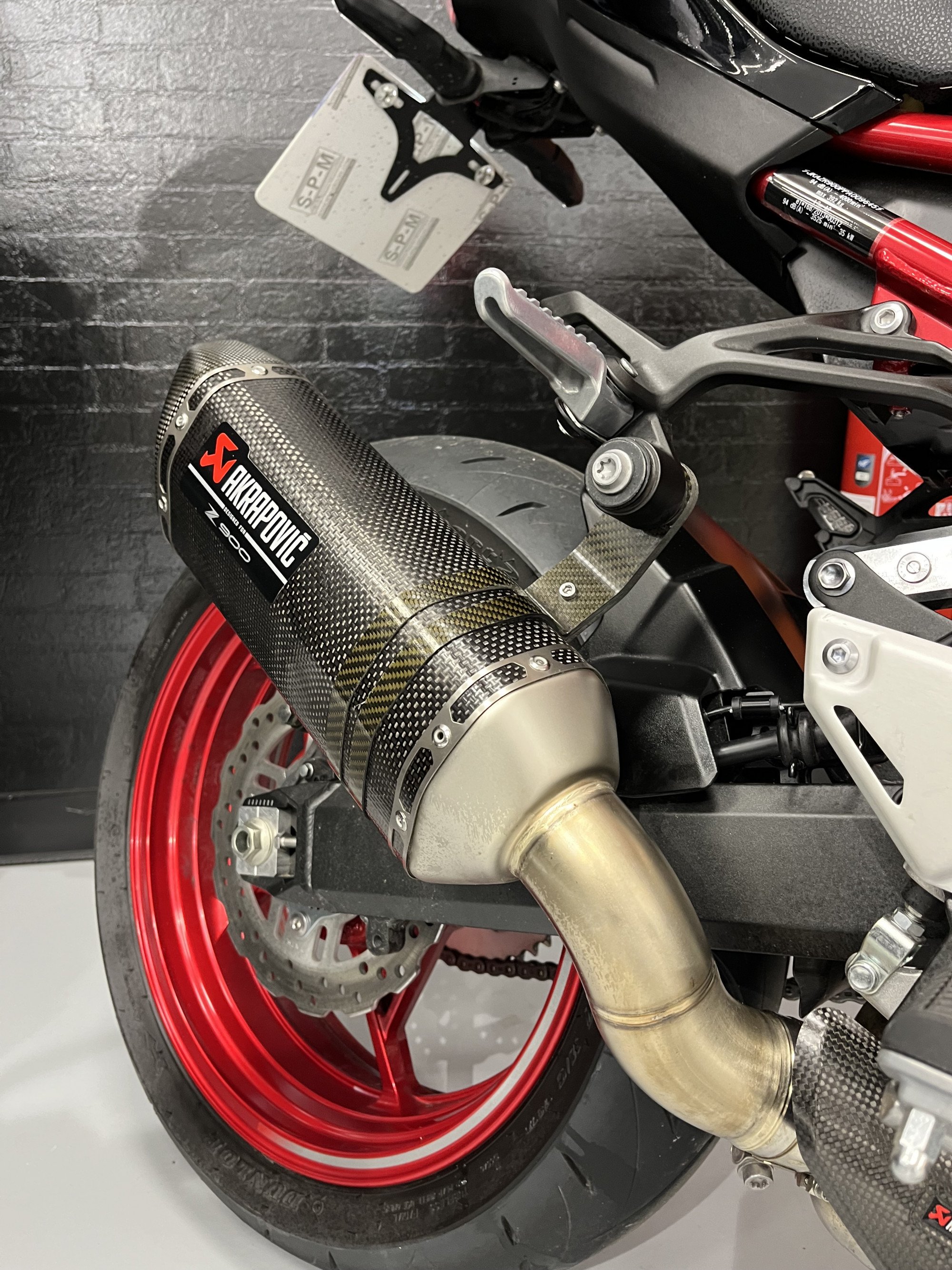 KAWASAKI Z 900
