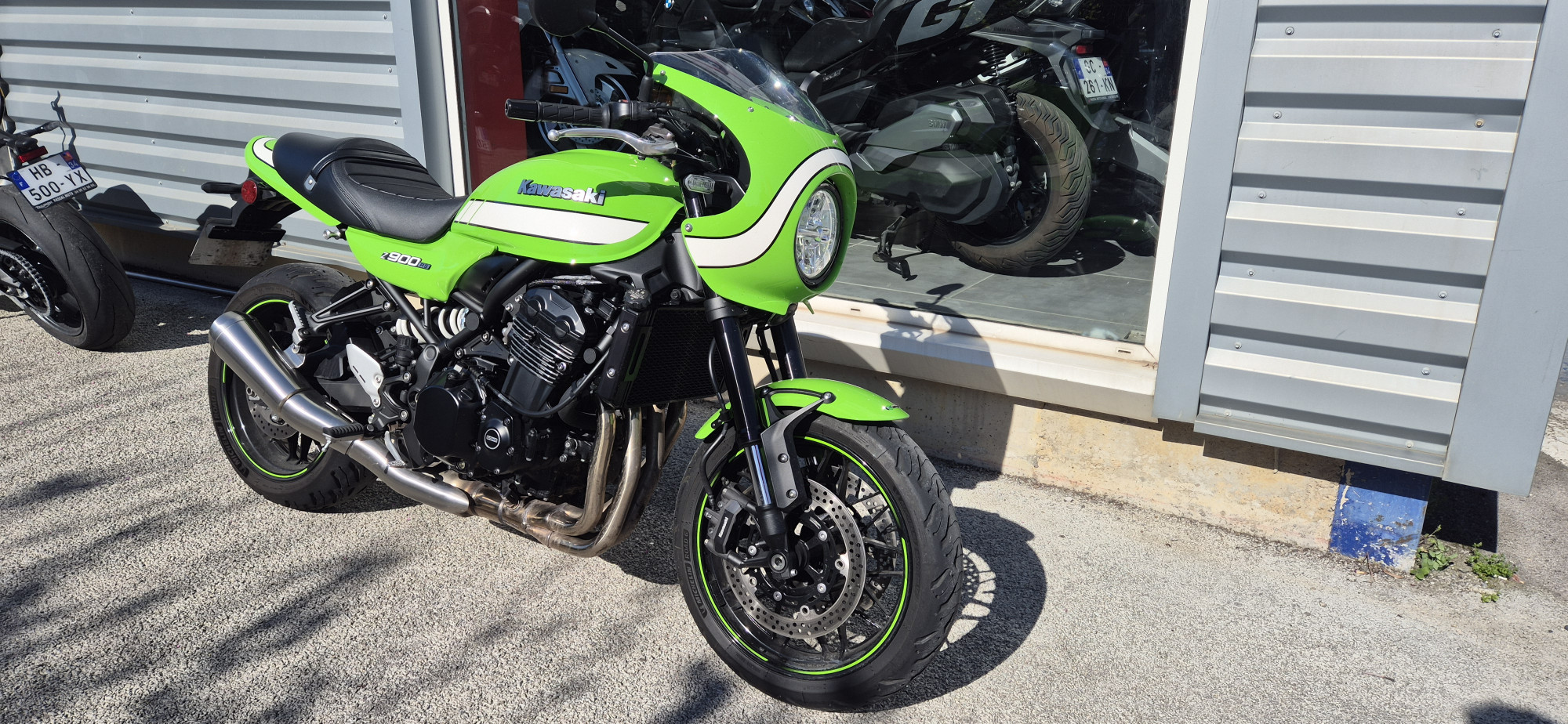 KAWASAKI Z 900