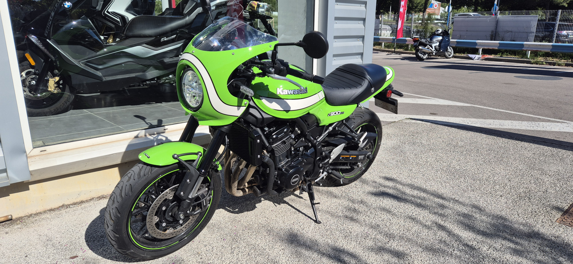 KAWASAKI Z 900