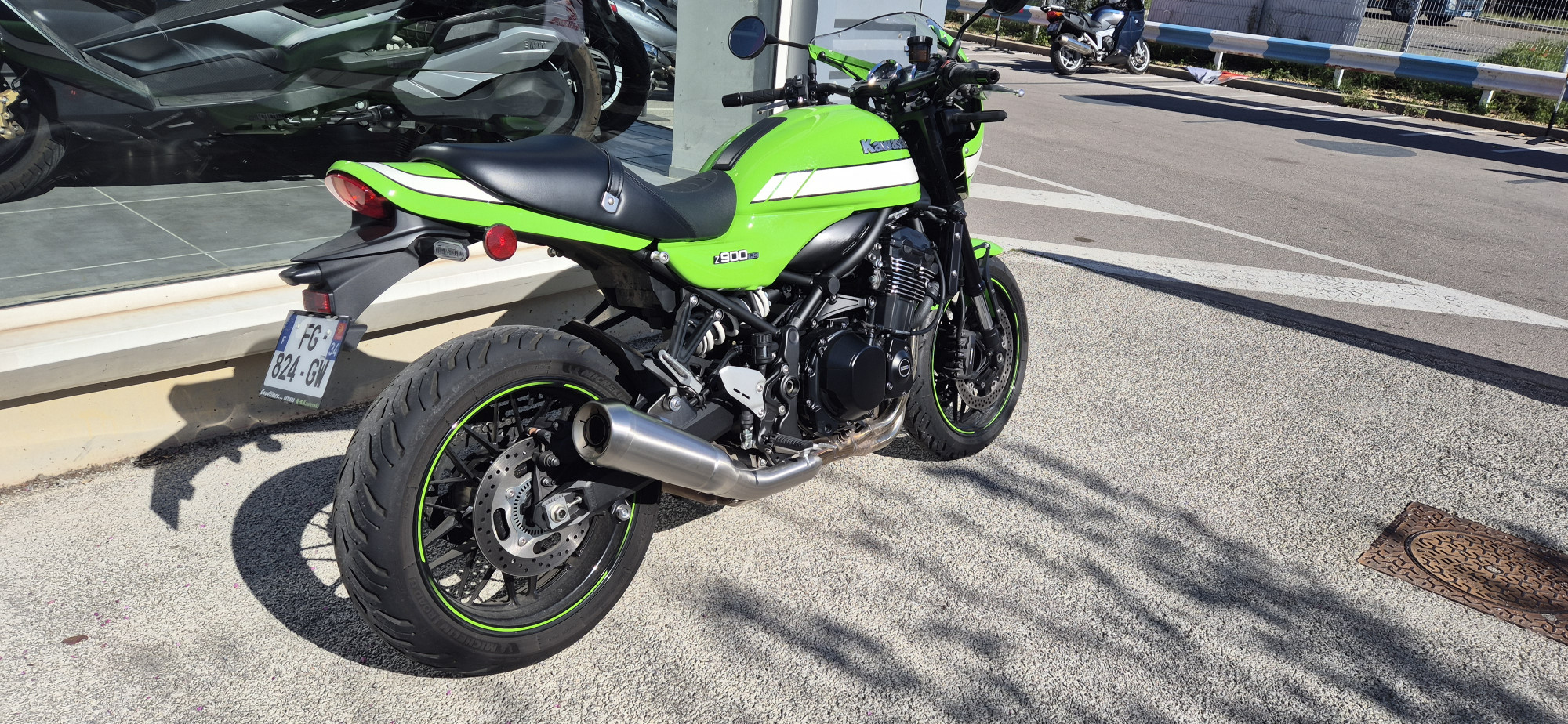 KAWASAKI Z 900