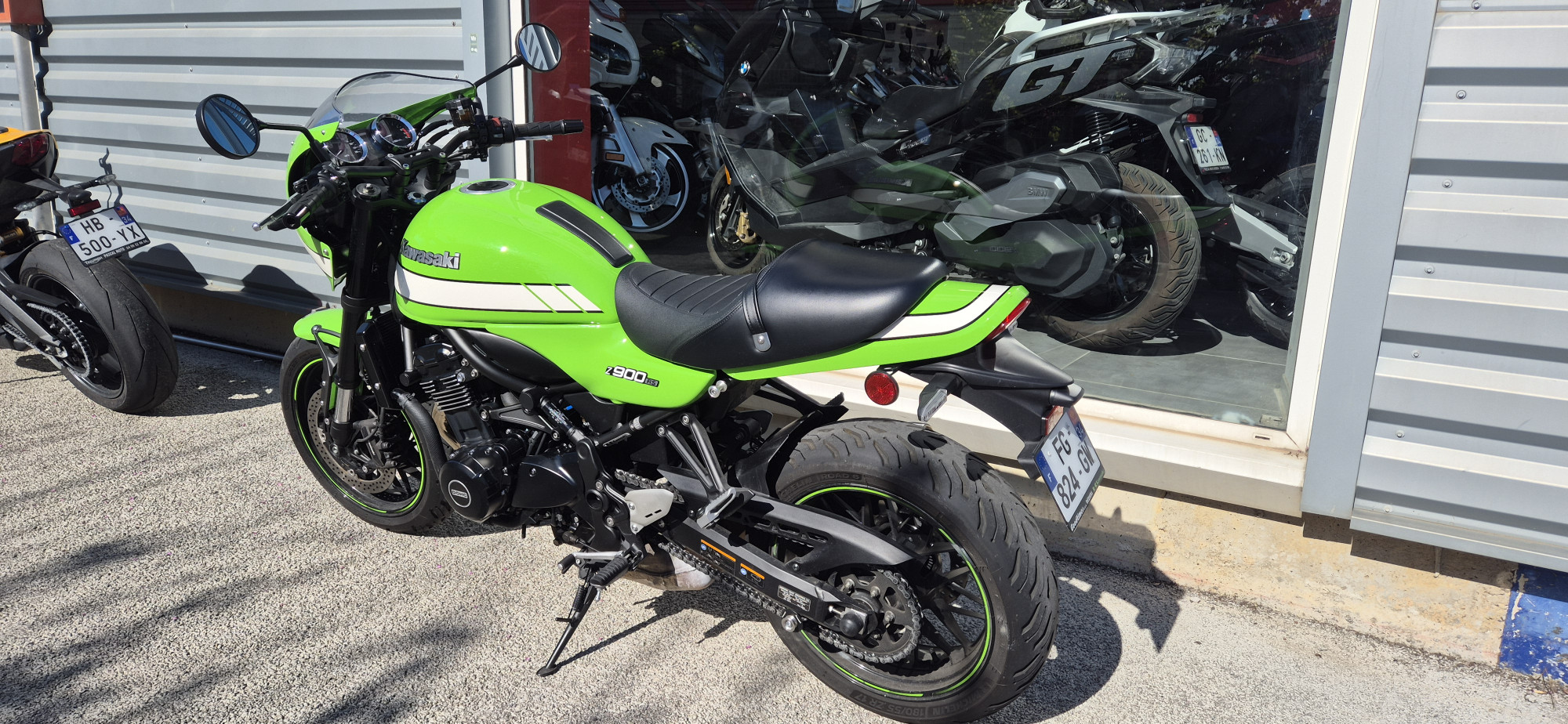 KAWASAKI Z 900