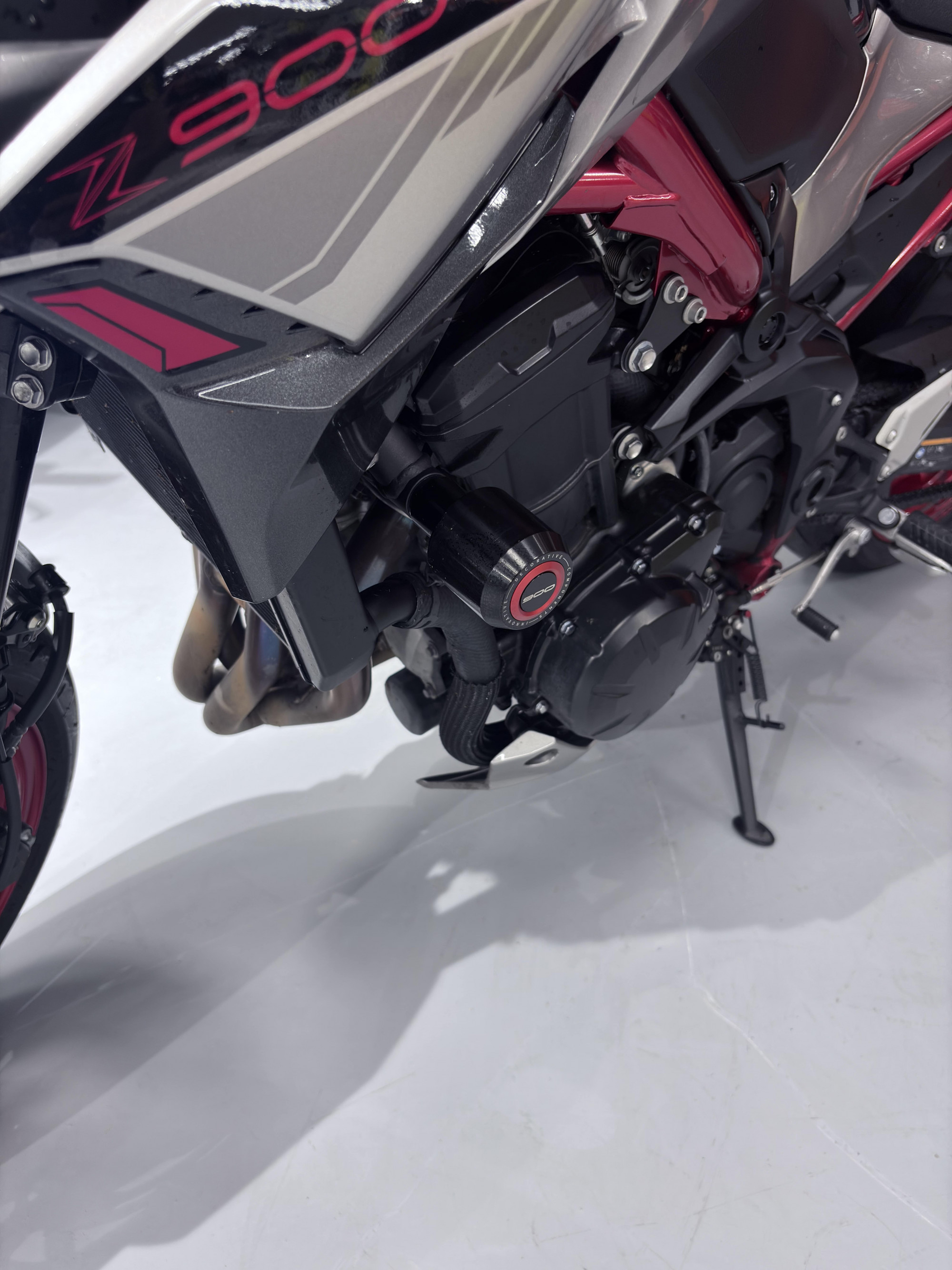 KAWASAKI Z 900