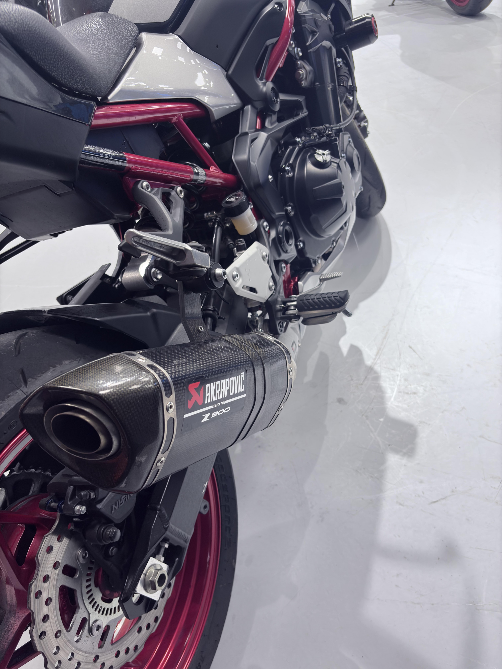 KAWASAKI Z 900