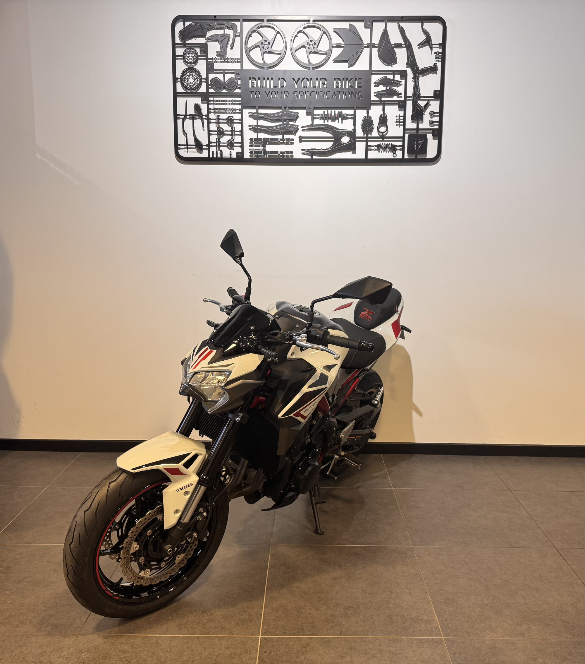 KAWASAKI Z 900
