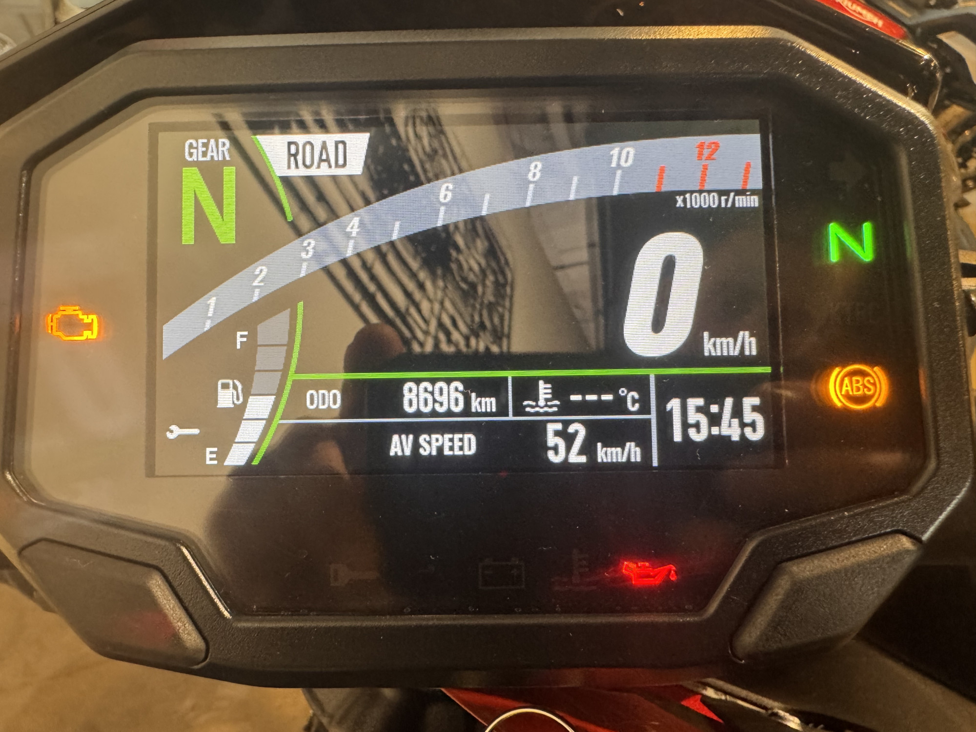 KAWASAKI Z 900
