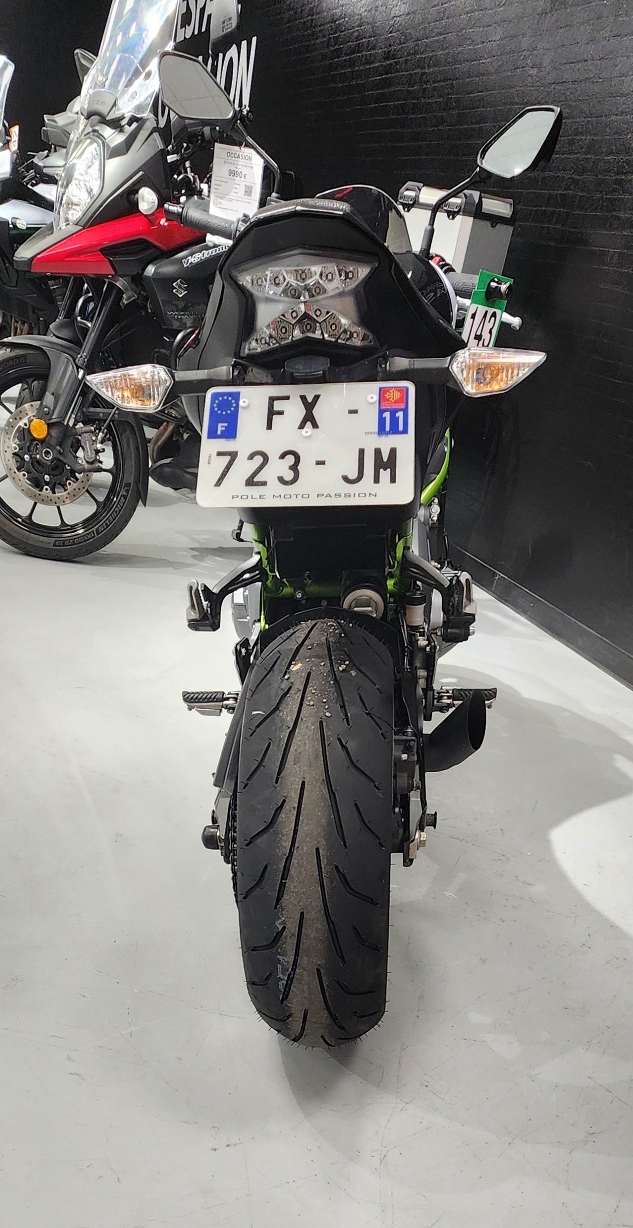 KAWASAKI Z 900