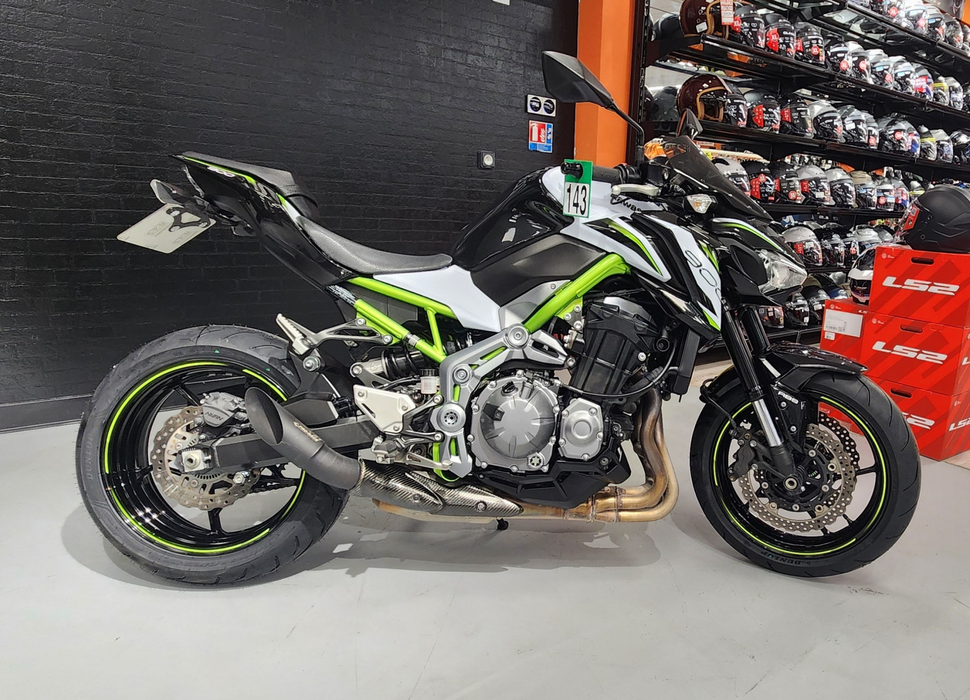 KAWASAKI Z 900