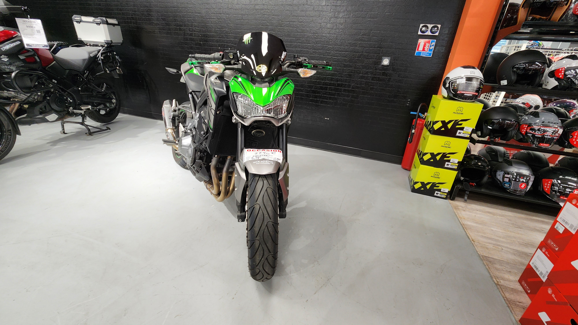 KAWASAKI Z 900