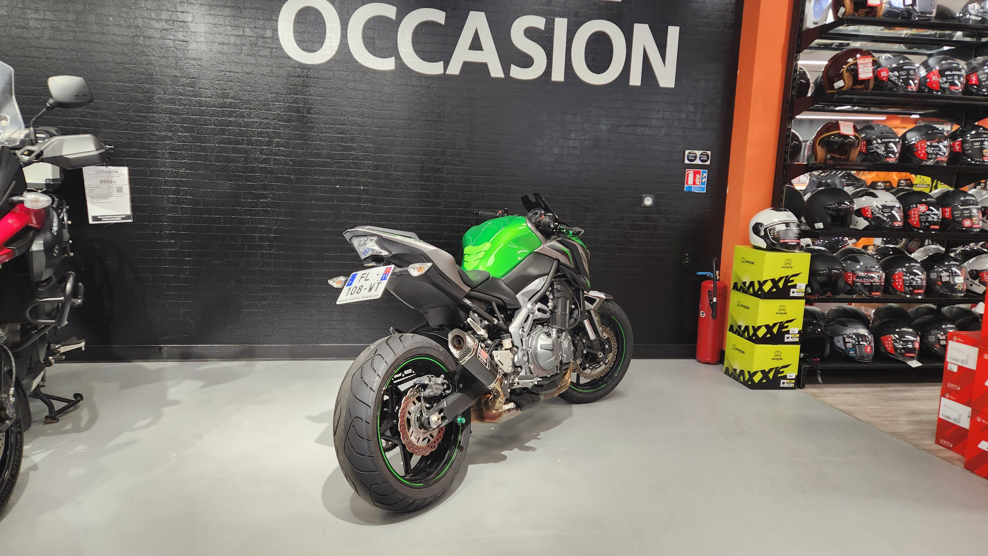 KAWASAKI Z 900