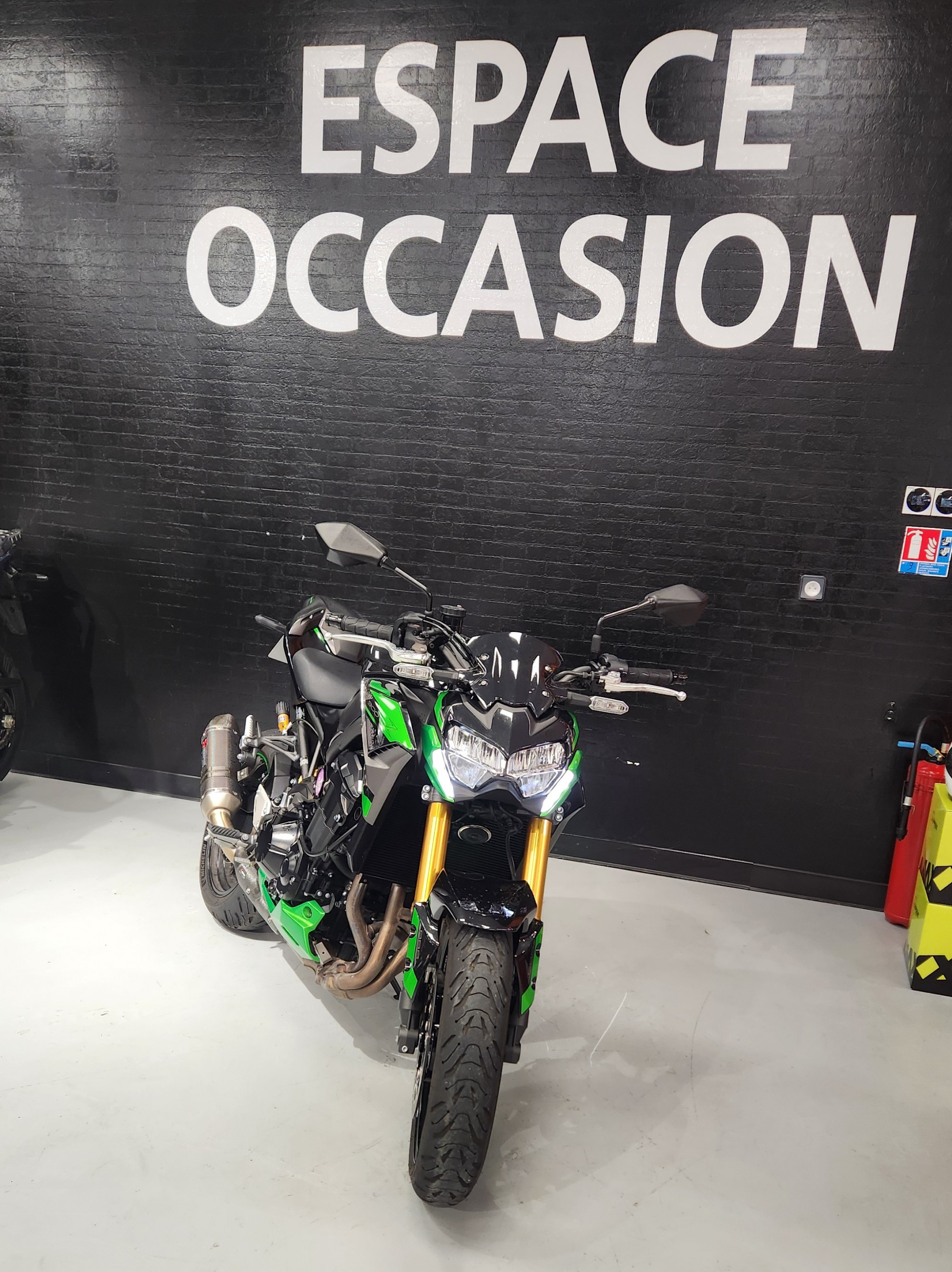 KAWASAKI Z 900