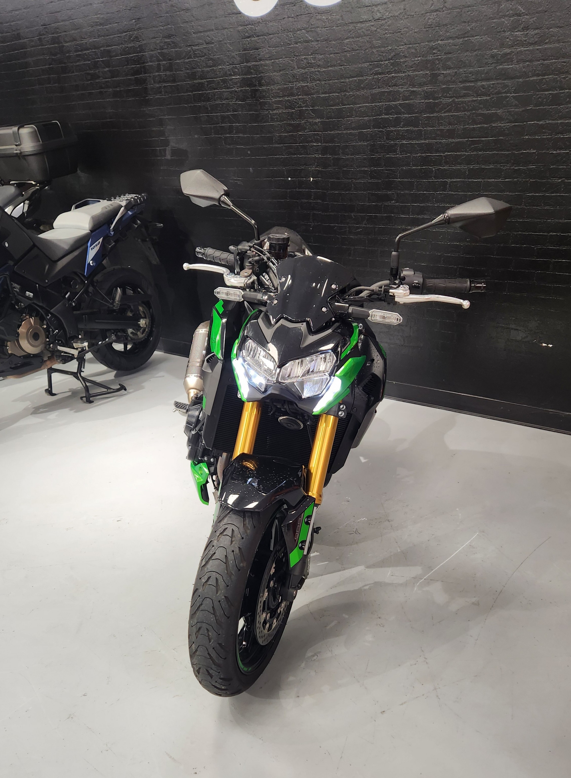KAWASAKI Z 900