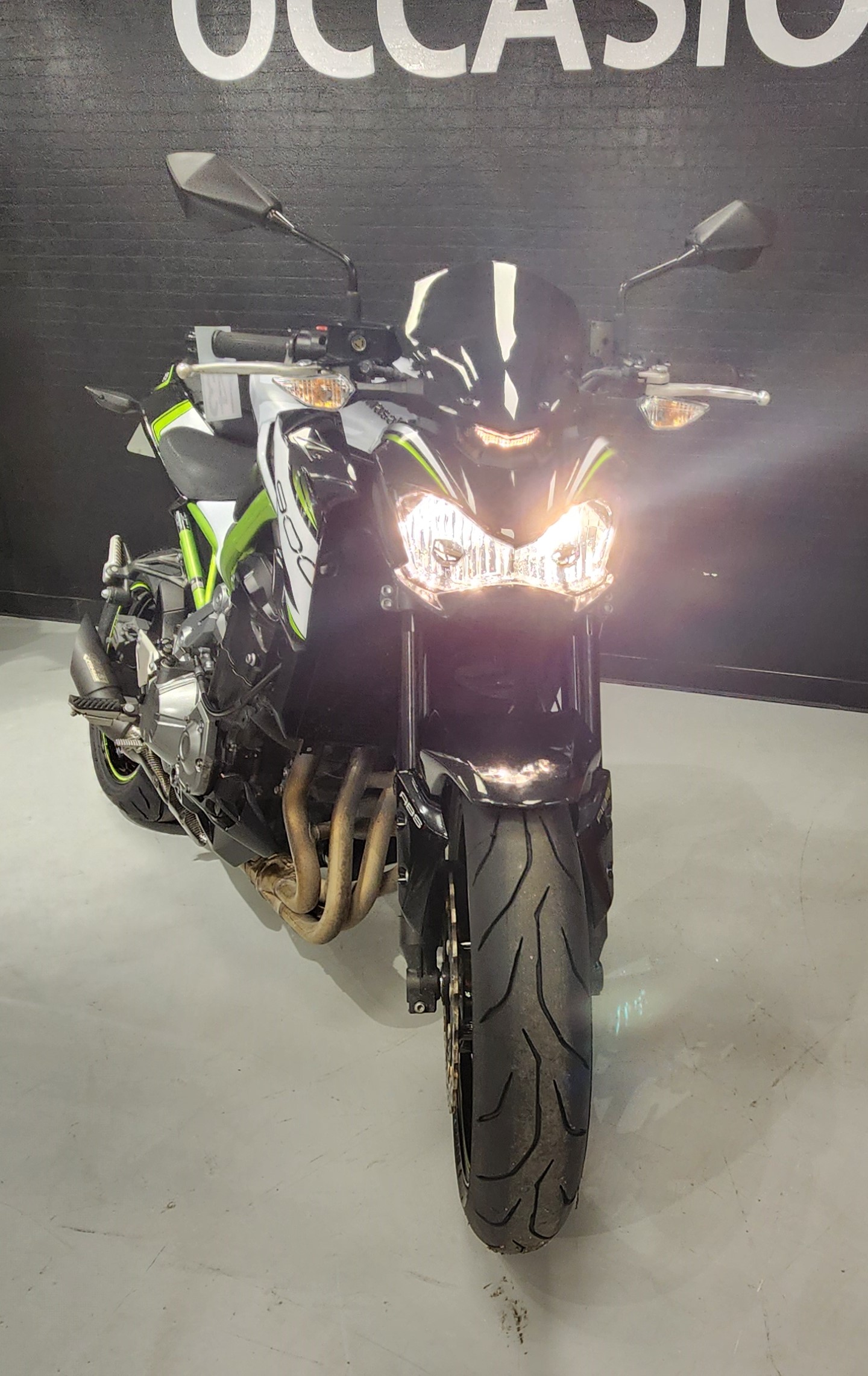 KAWASAKI Z 900