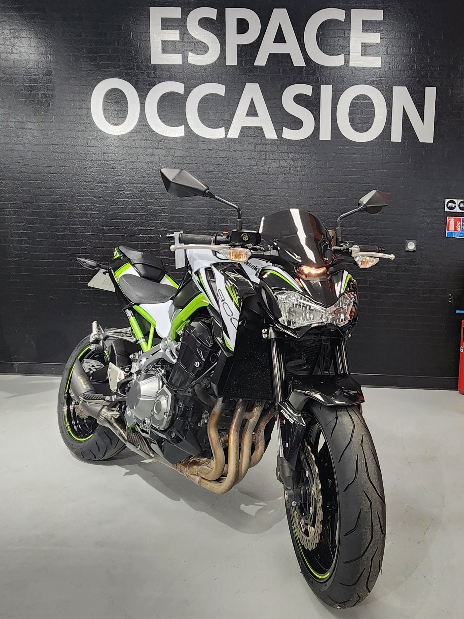KAWASAKI Z 900