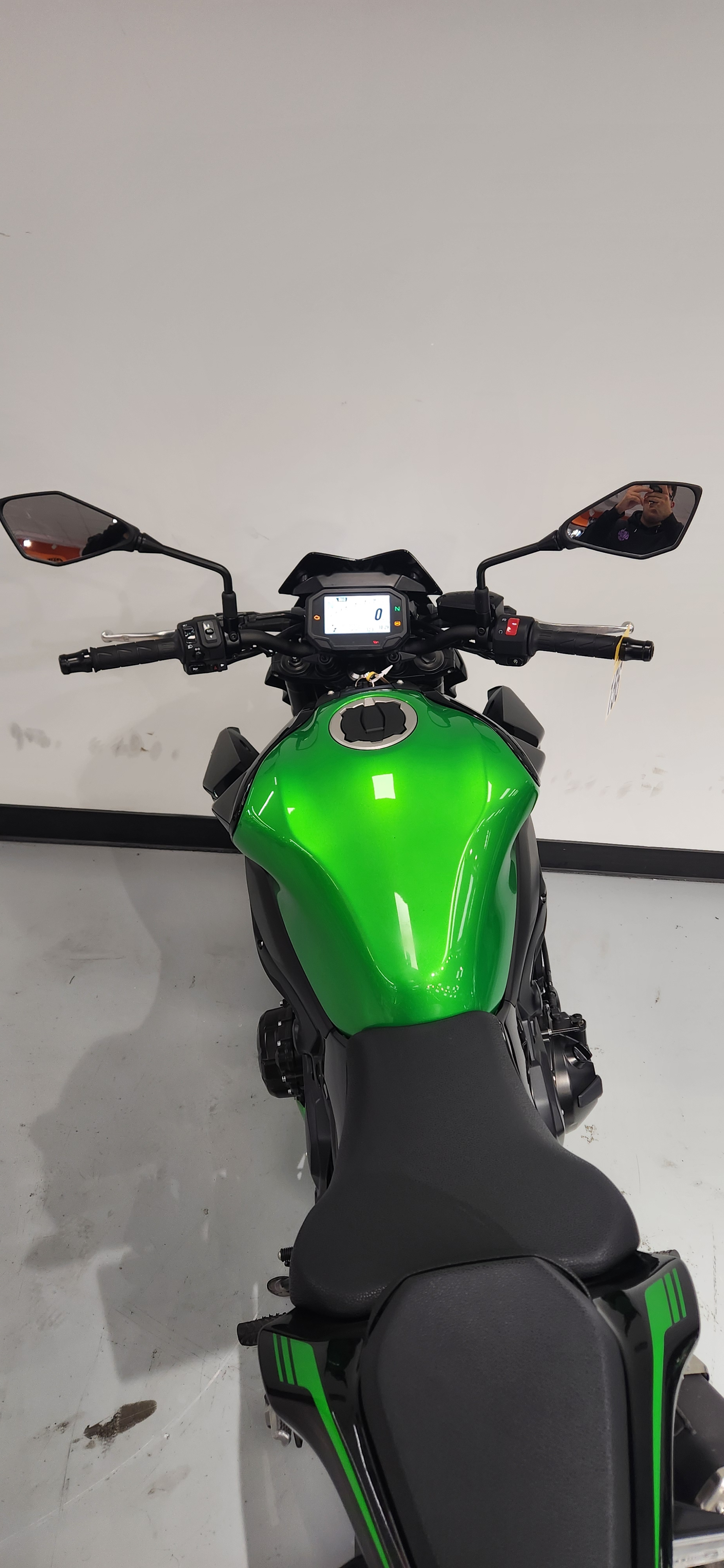 KAWASAKI Z 900