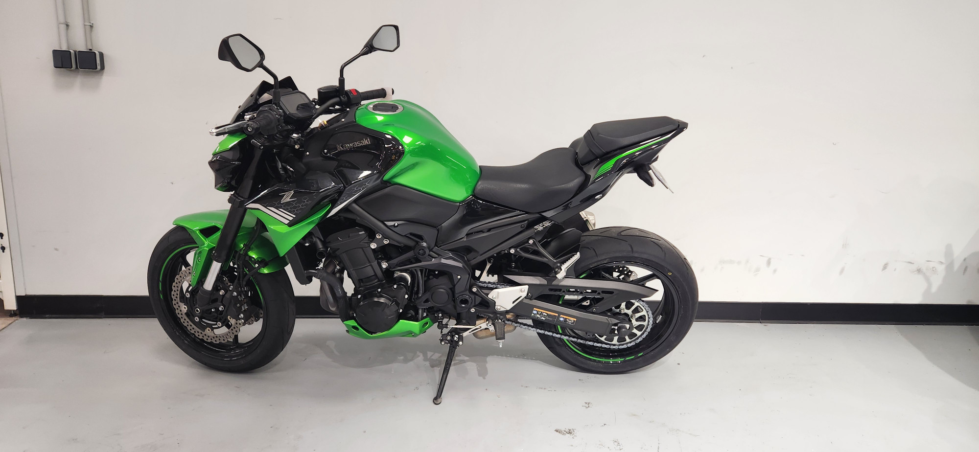 KAWASAKI Z 900