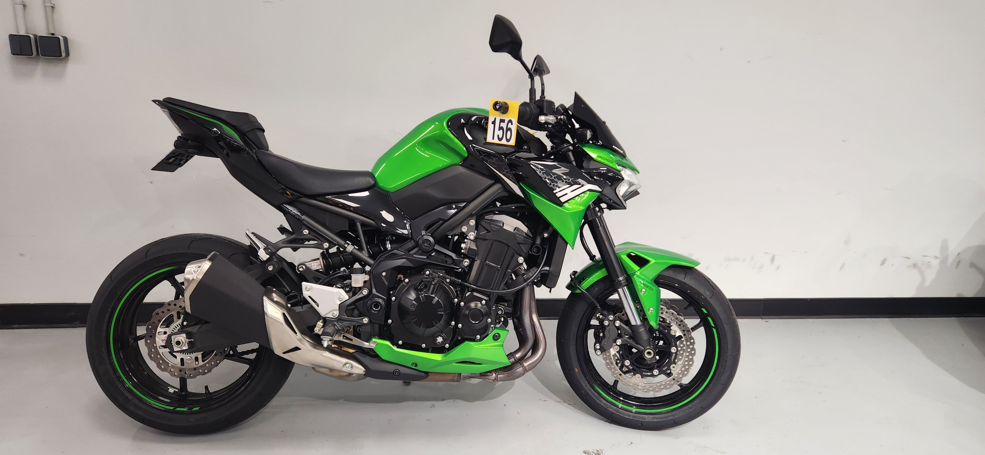 KAWASAKI Z 900