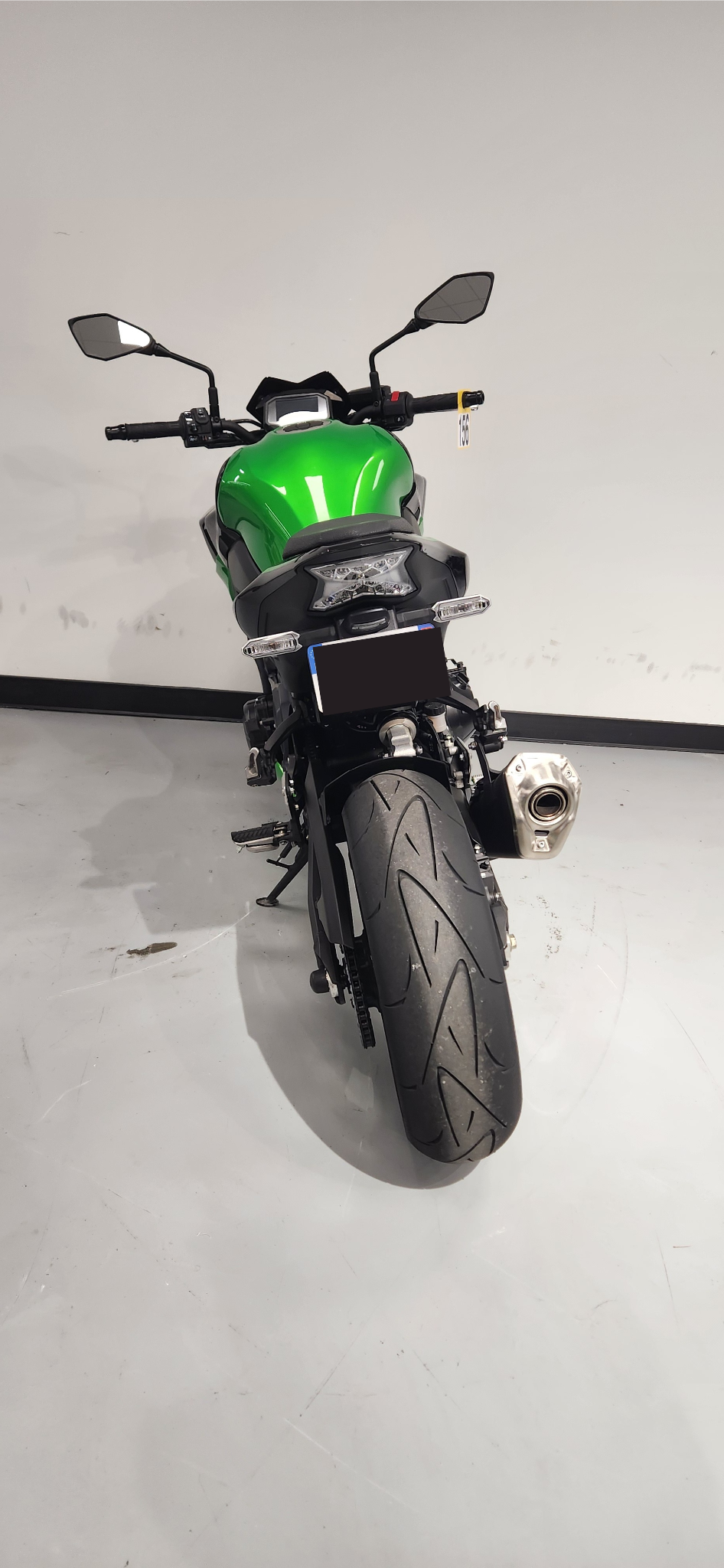 KAWASAKI Z 900